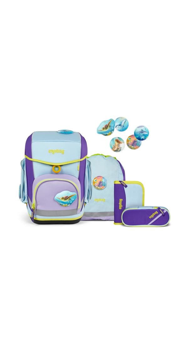 Schulranzen cubo Set