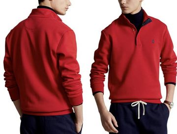 Ralph Lauren Sweatshirt POLO RALPH LAUREN FLEECE MOCKNECK PULLOVER Jacket Sweater Sweatshirt J