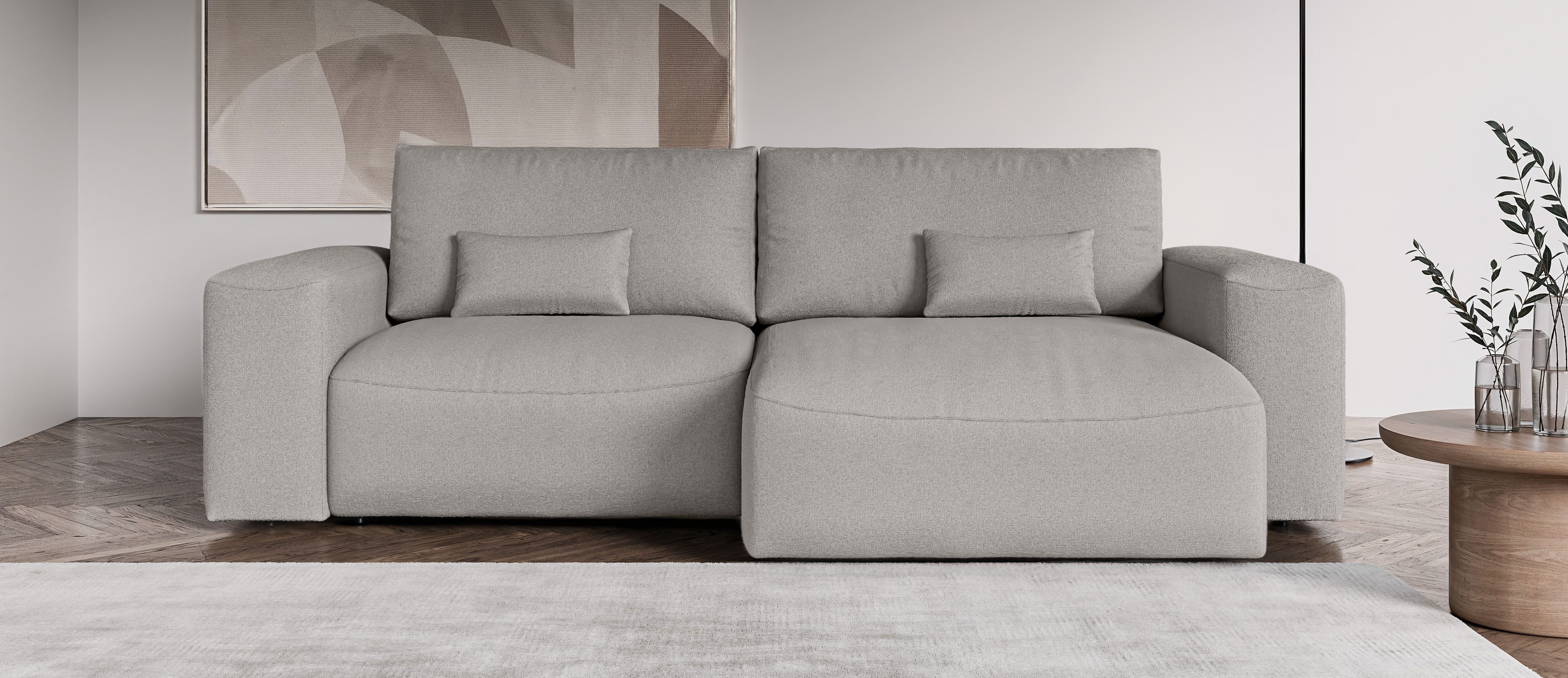 OTTO home Ecksofa MATTS Schlafsofa mit günstig online kaufen