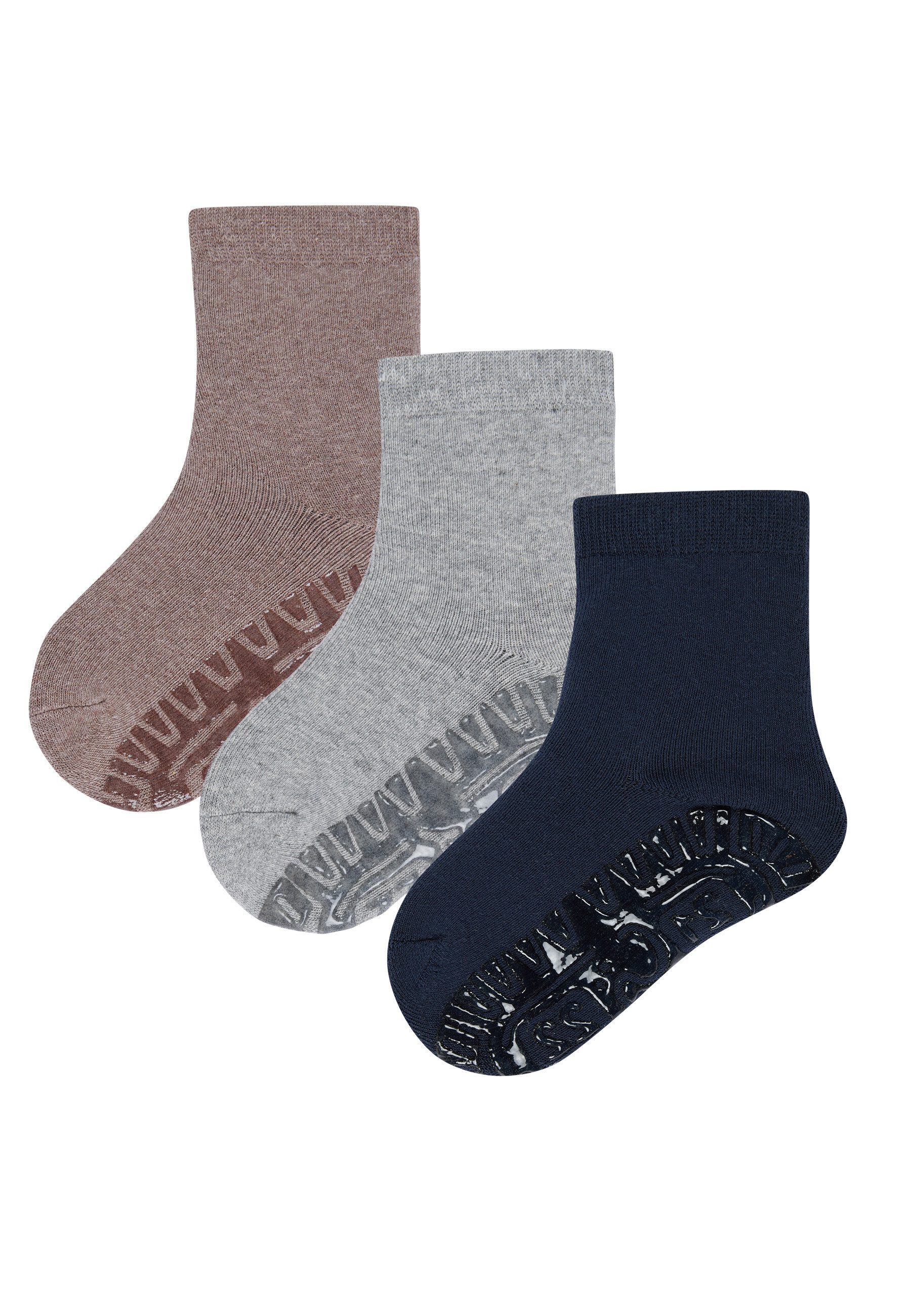 Sterntaler® ABS-Socken Multipack Fliesen Flitzer Soft günstig online kaufen