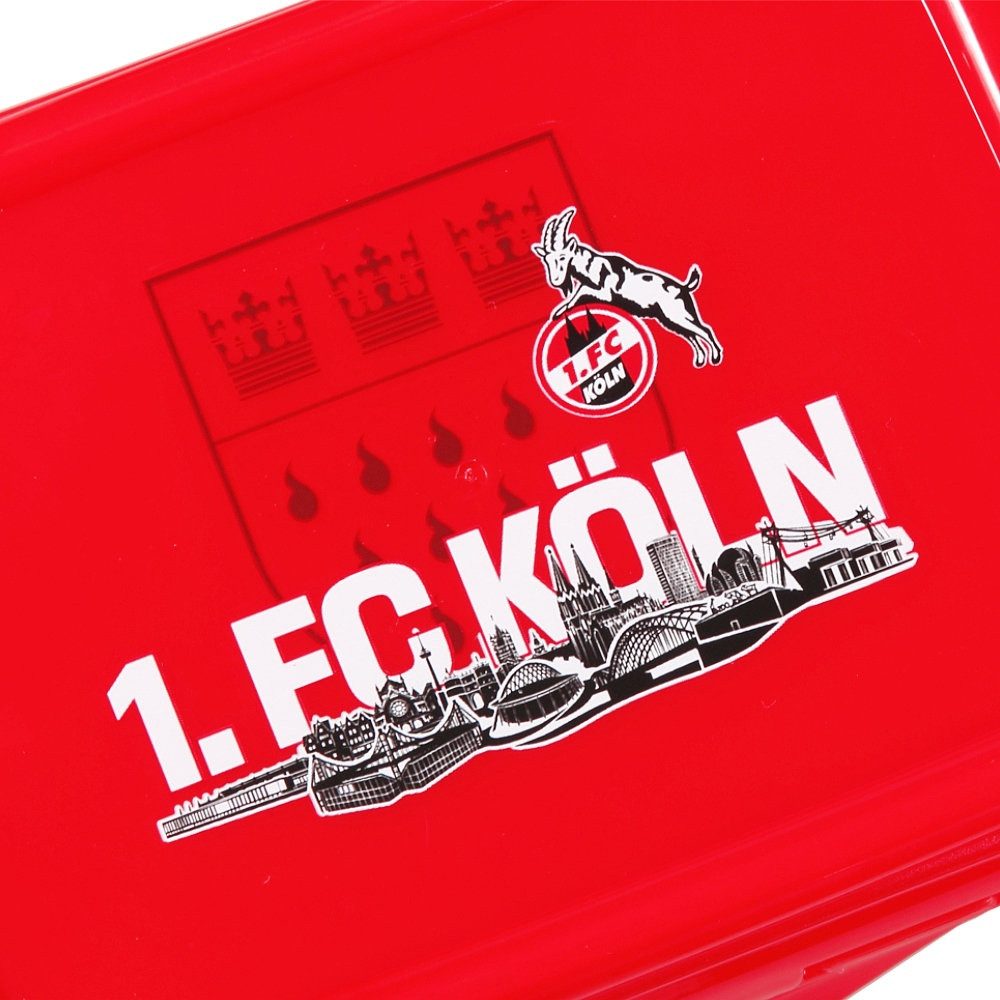 1. FC Köln Brottasche Bdose Skyline 2er Set