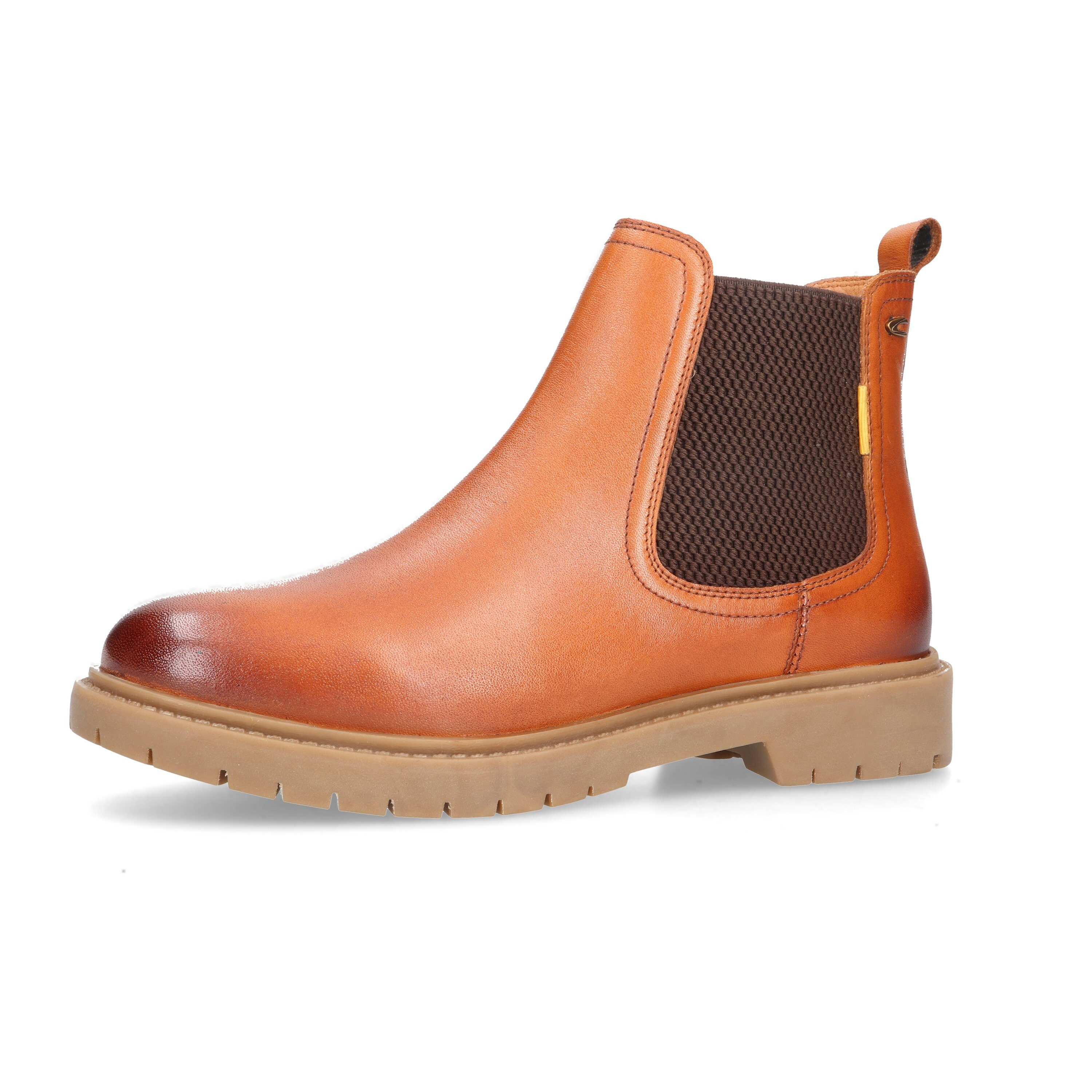 camel active Boots Crust COGNAC Winterboots