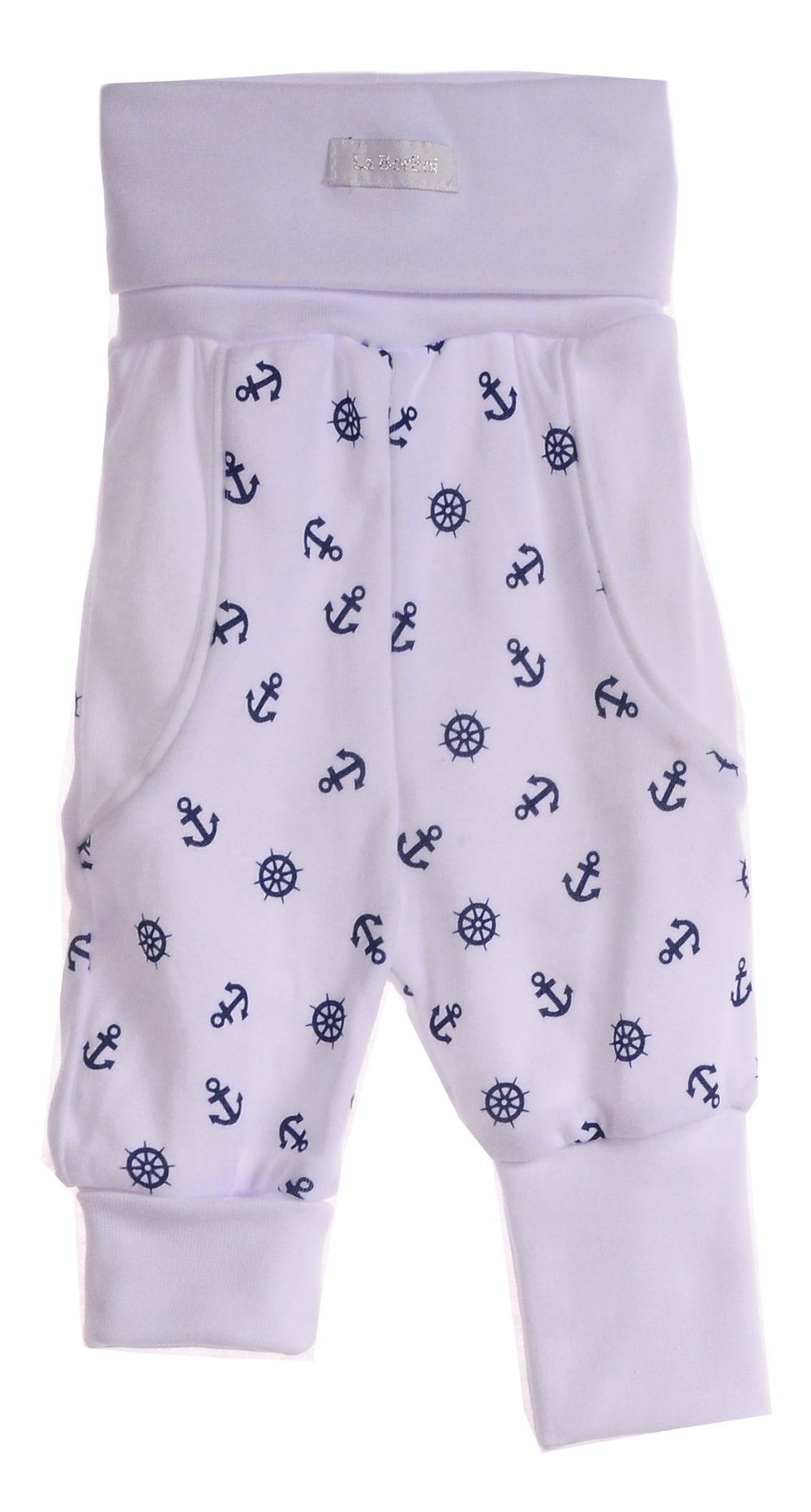 Schlupfhose Hose Mitwachshose für Babys und Kinder Erstlingshose