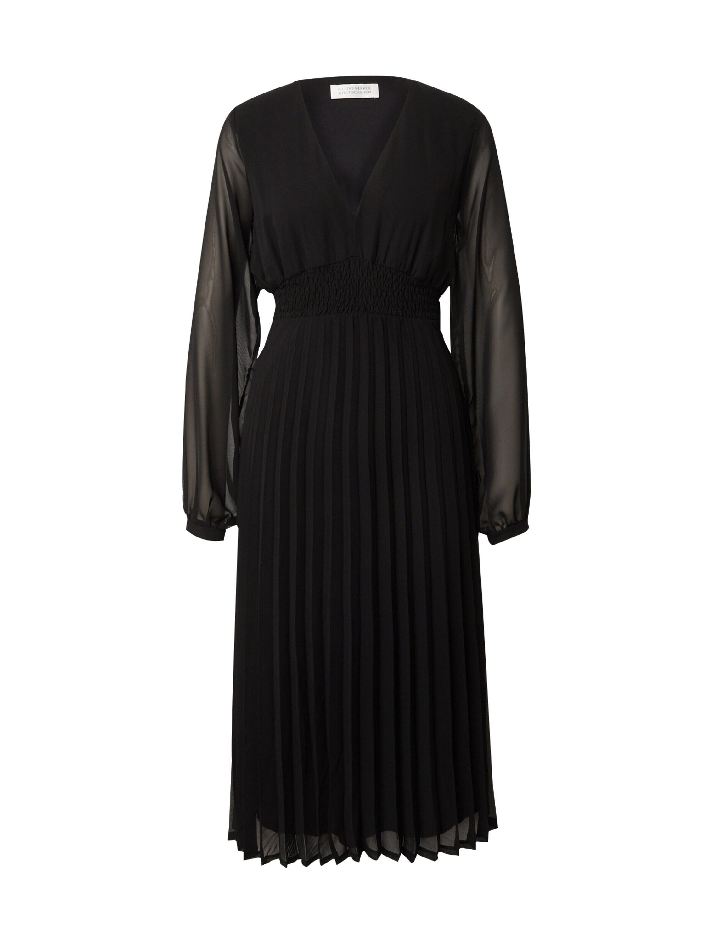 Guido Maria Kretschmer Women Midikleid Davinia günstig online kaufen