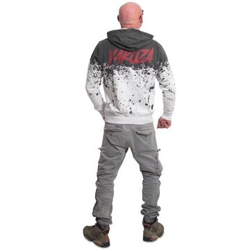 YAKUZA Hoodie Splash Allover