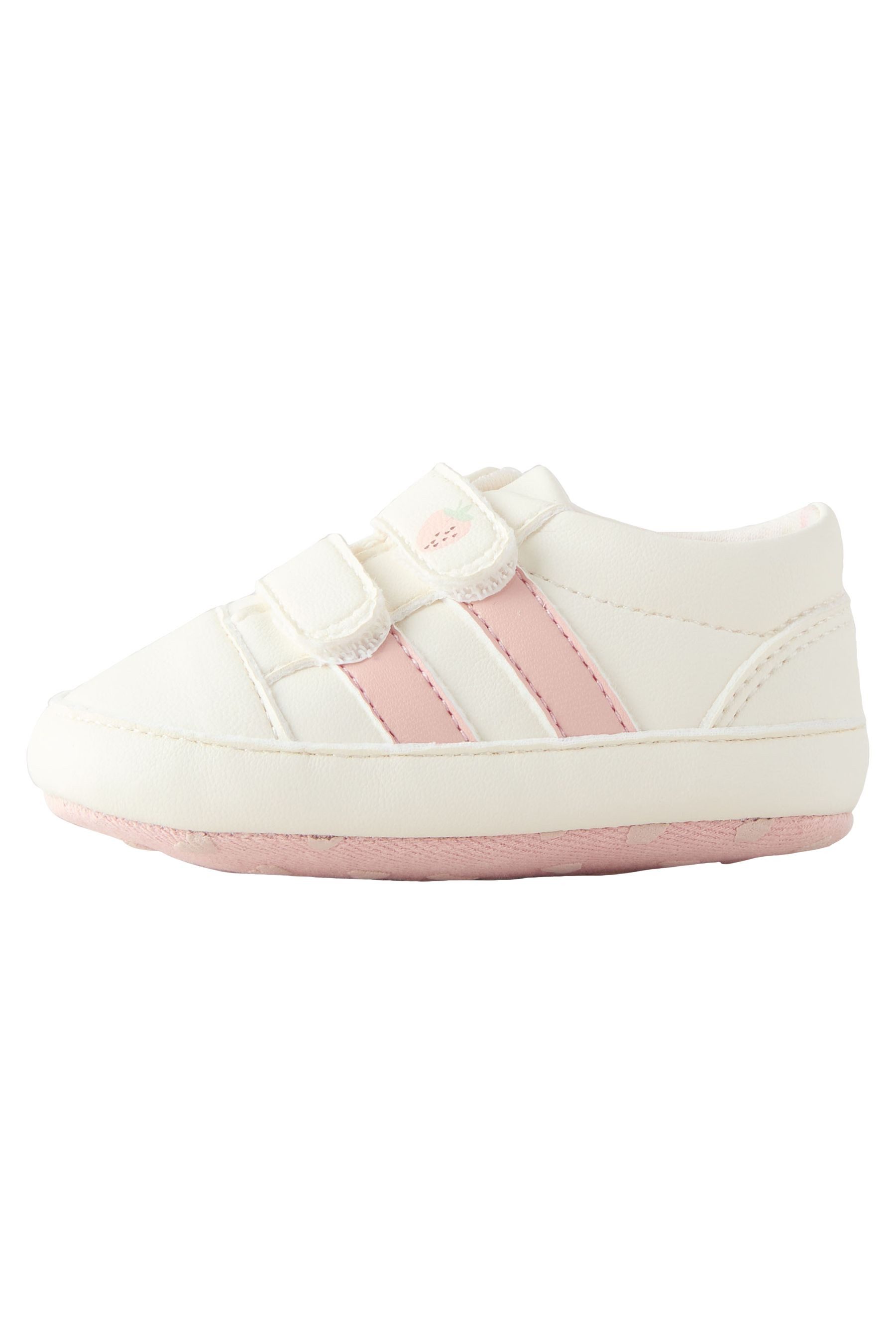 Next Baby Sneaker mit Klettverschluss Sneaker