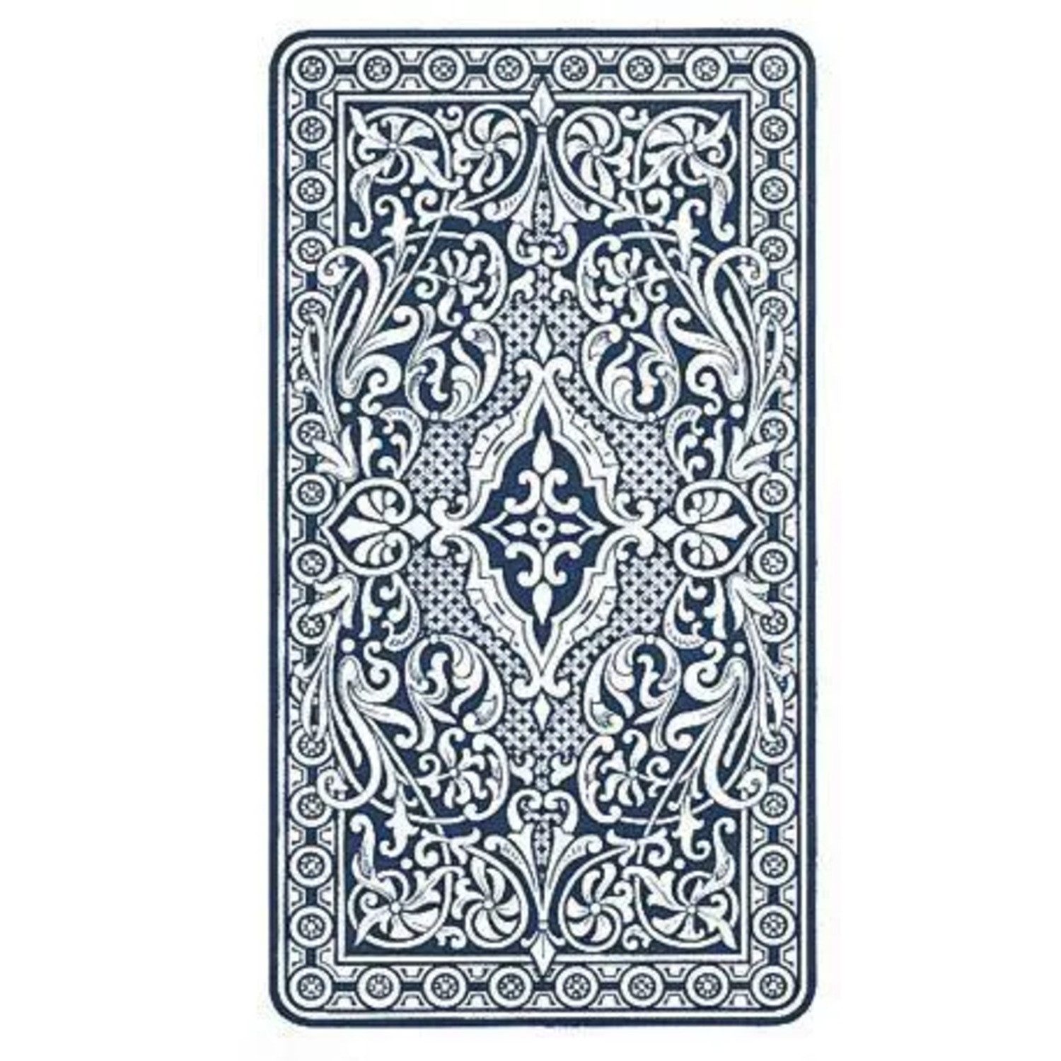 Ravensburger Spiel Rommé, Canasta, Bridge. Mit extragroßen Eckzeichen