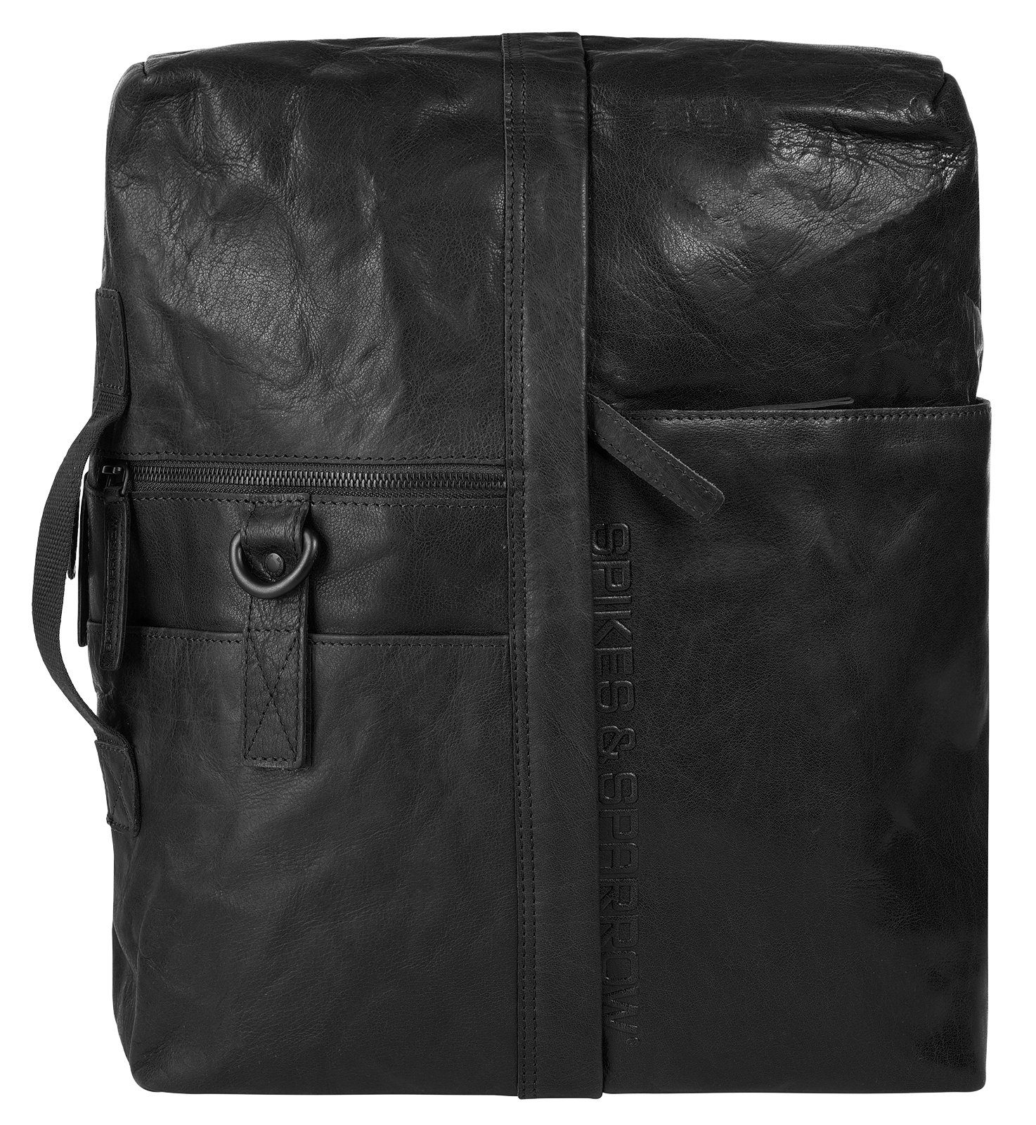 Spikes & Sparrow Aktentasche, echt Leder günstig online kaufen