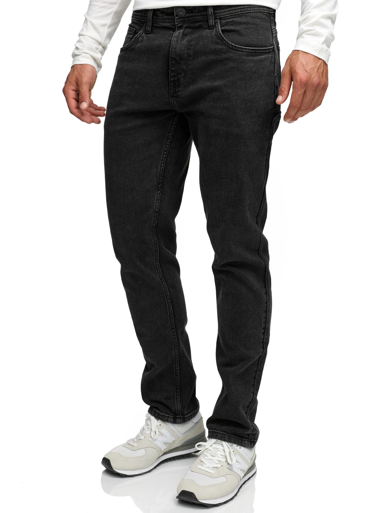 Indicode Straight-Jeans INValoy günstig online kaufen