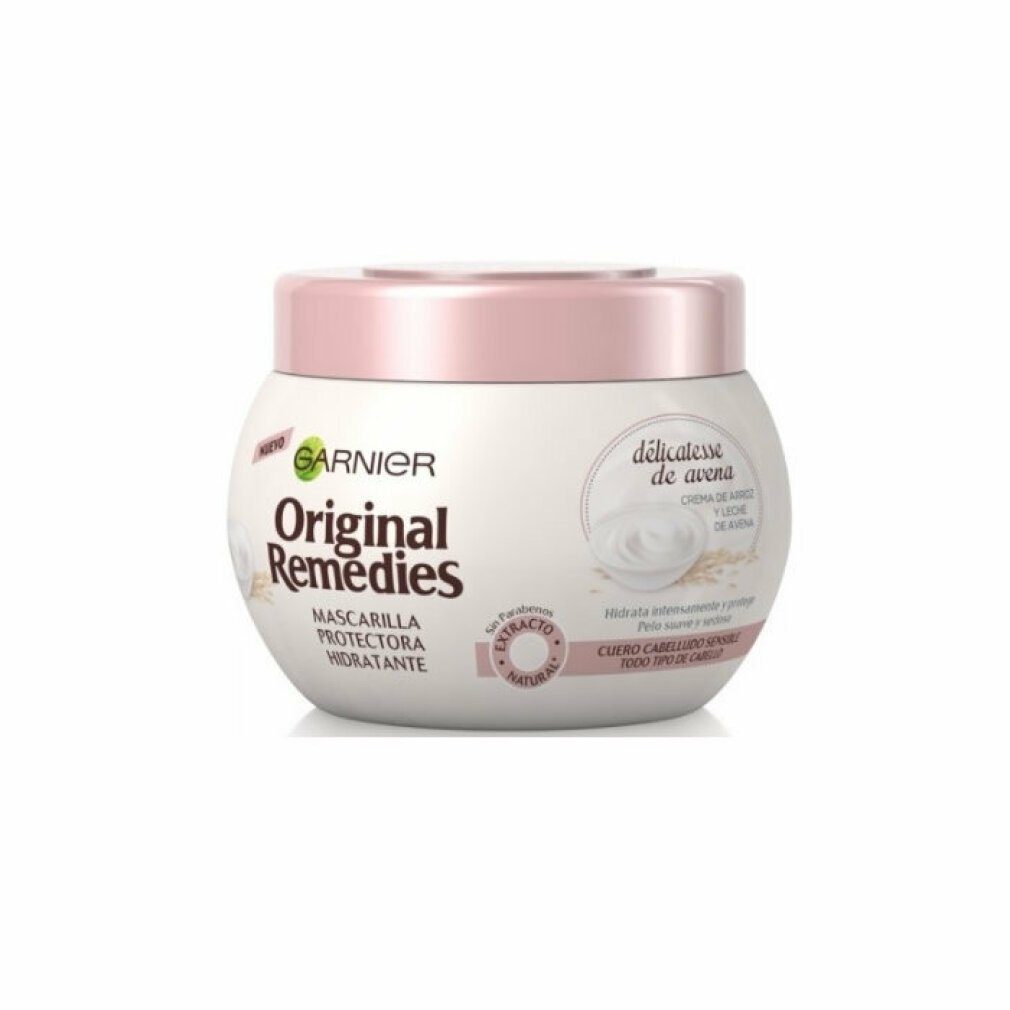 GARNIER Haarkur Garnier Original Remedies Delicatesse Maske