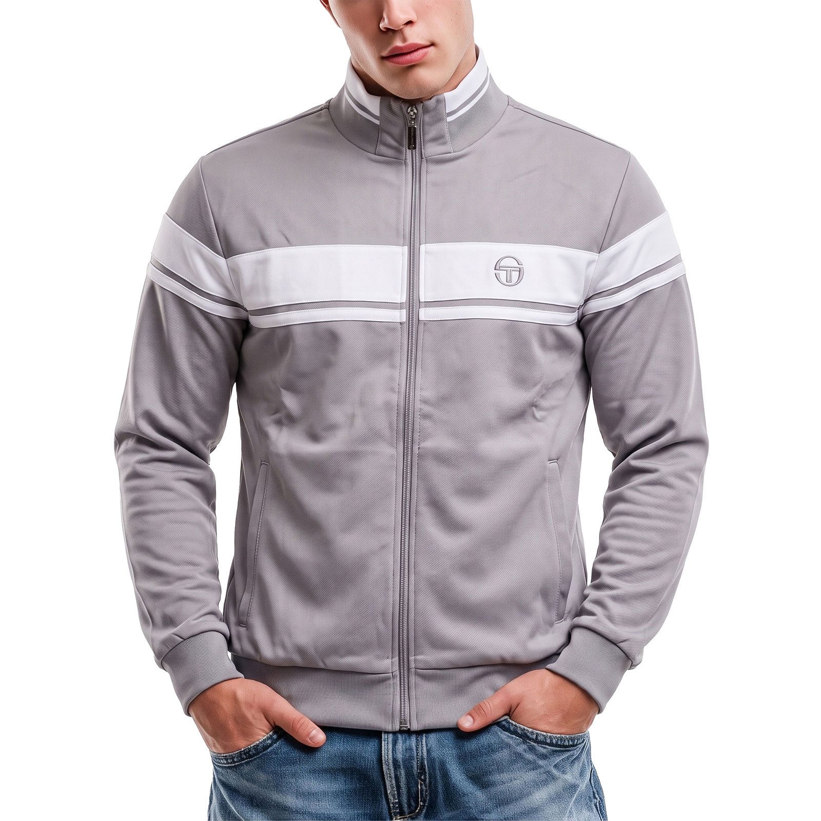 Sergio Tacchini Trainingsjacke Jacke Sergio Tacchini Damarindo
