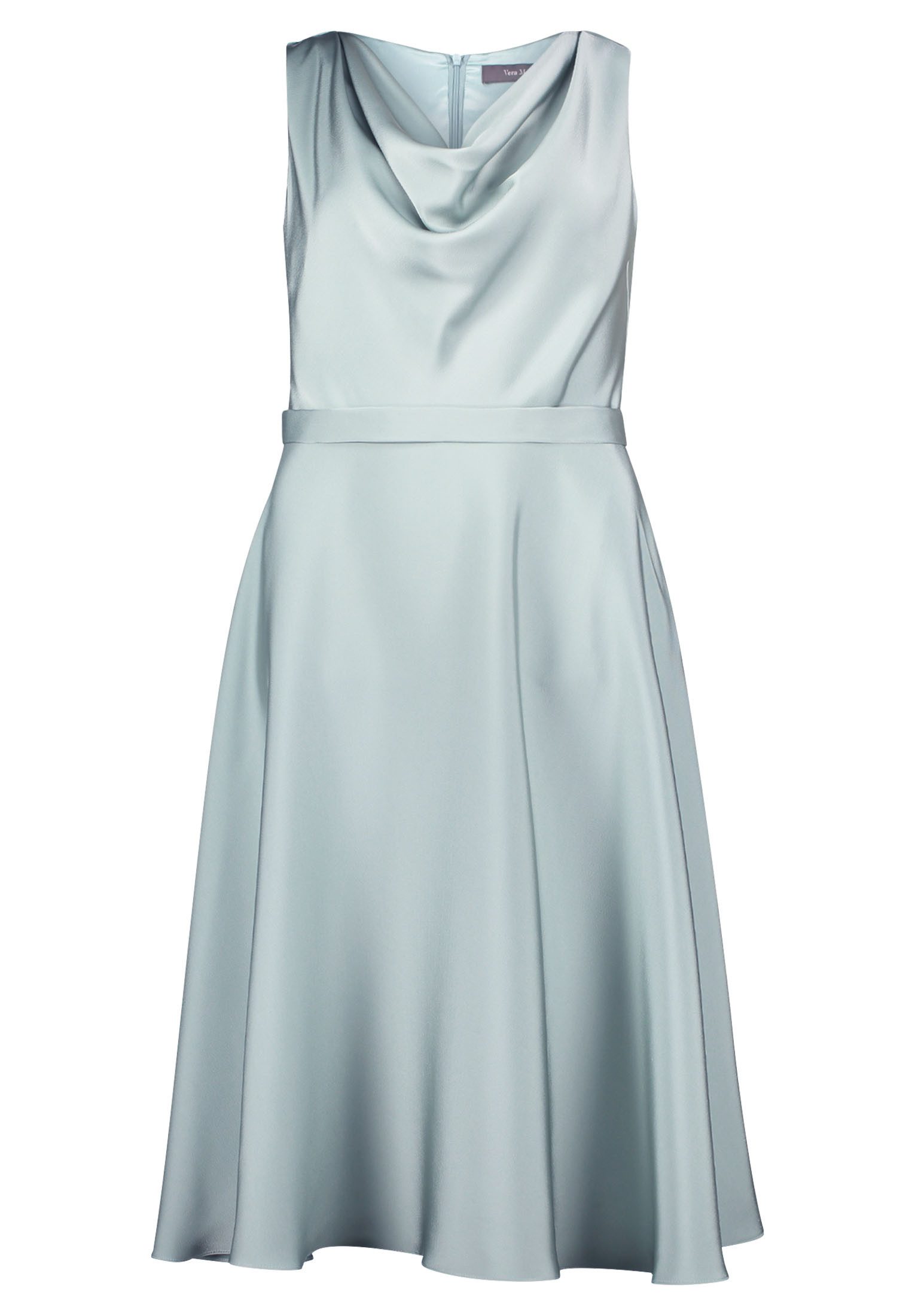 Kleid & Schal