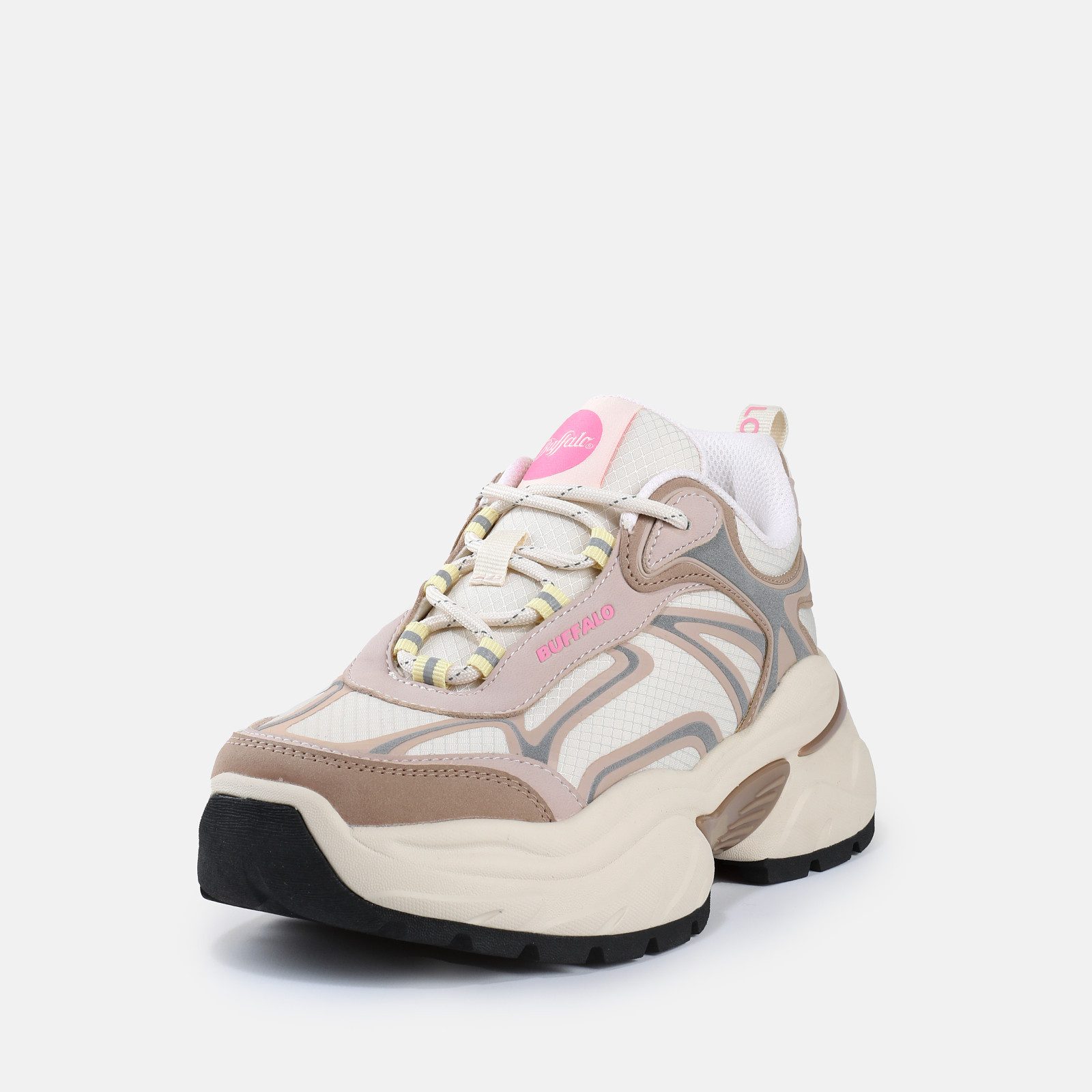 Buffalo CLAW Plateausneaker Chunky-Sneaker, Freizeitschuh in cooler Streetwear-Optik