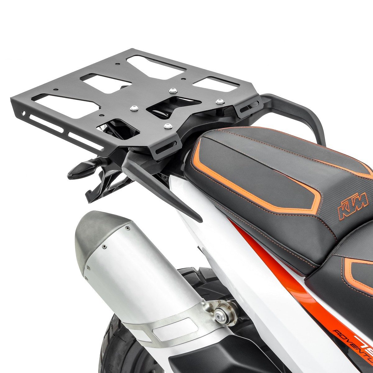 Bagtecs Koffer Gepäckbrücke für KTM 790 Adventure / R 19-26 # SLP Gepäckträger