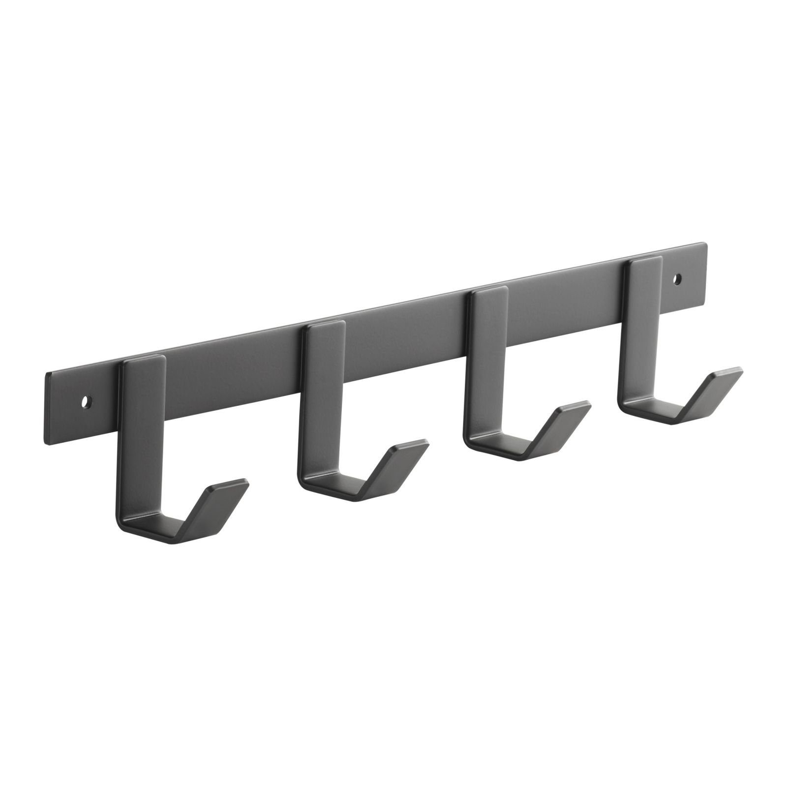 SO-TECH® Hakenleiste Blackline ALBA schwarz pulverbeschichtet, günstig online kaufen