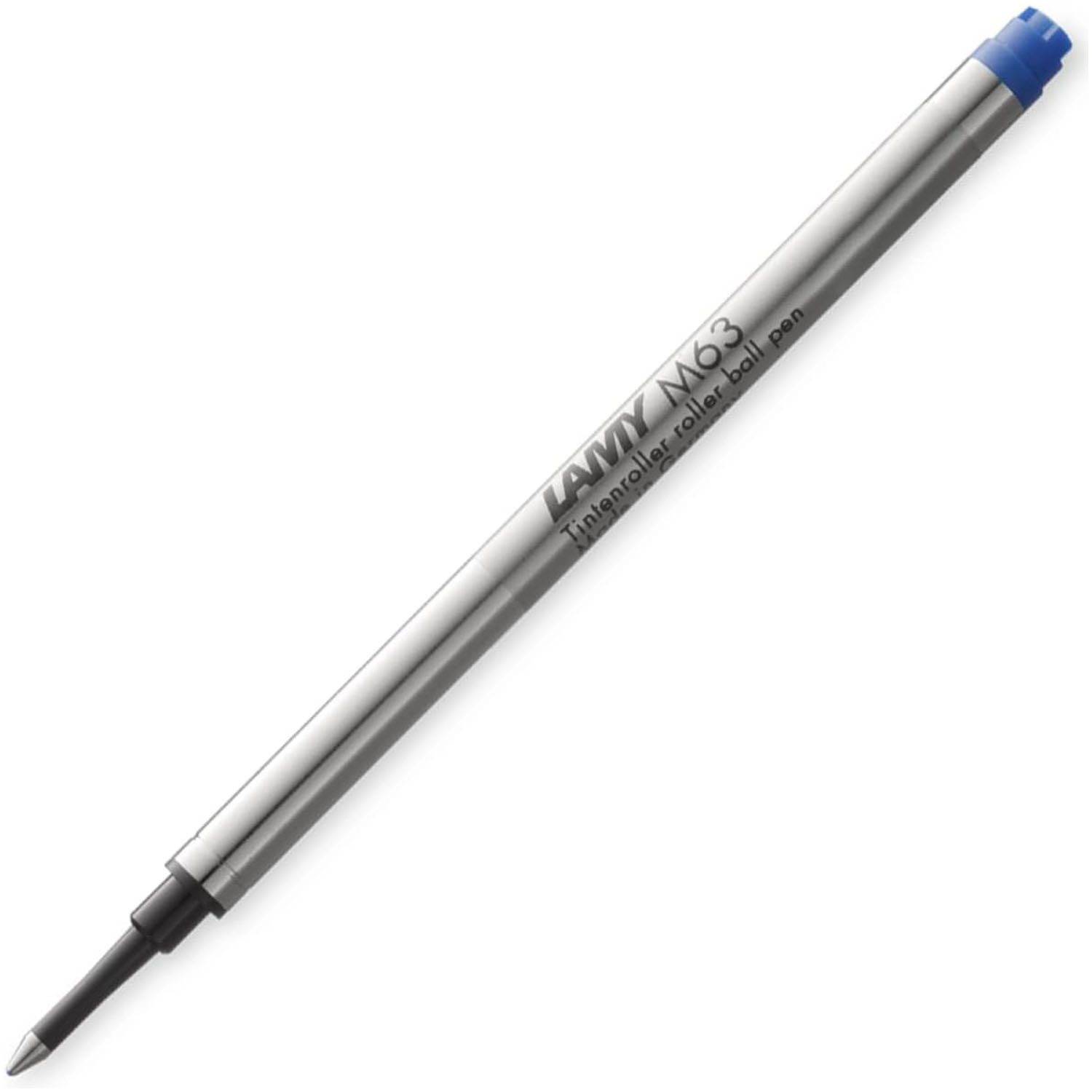 LAMY Kugelschreibermine LAMY M63 Mine 823 Tintenroller-Mine Schreibfarbe Blau