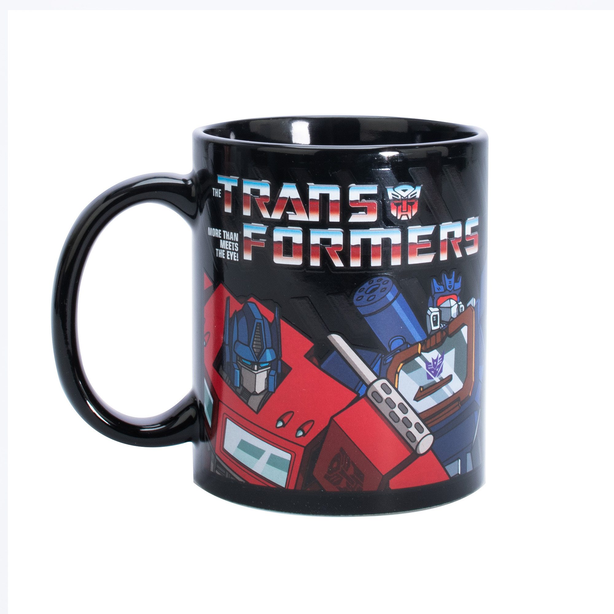 Transformers Tasse
