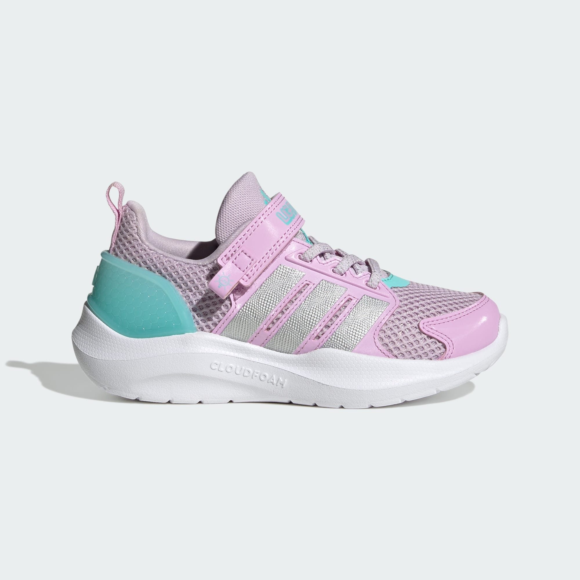 adidas Sportswear LIGHTORAMA RUNNER KIDS SCHUH Klettschuh