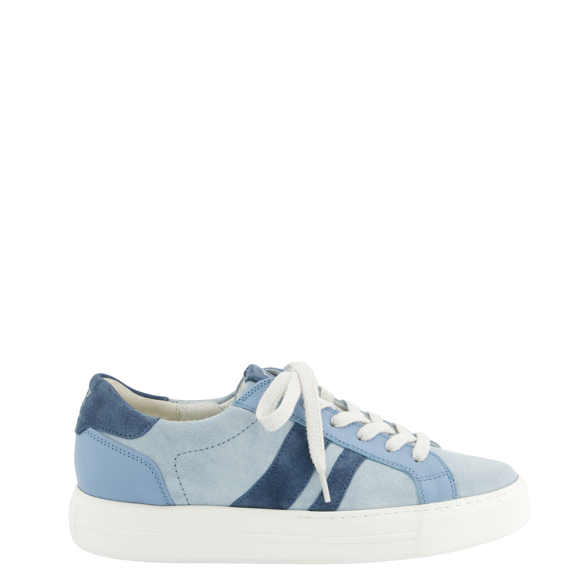 Paul Green Paul Green 5539-029, Sneaker, Blau, Damen Sneaker