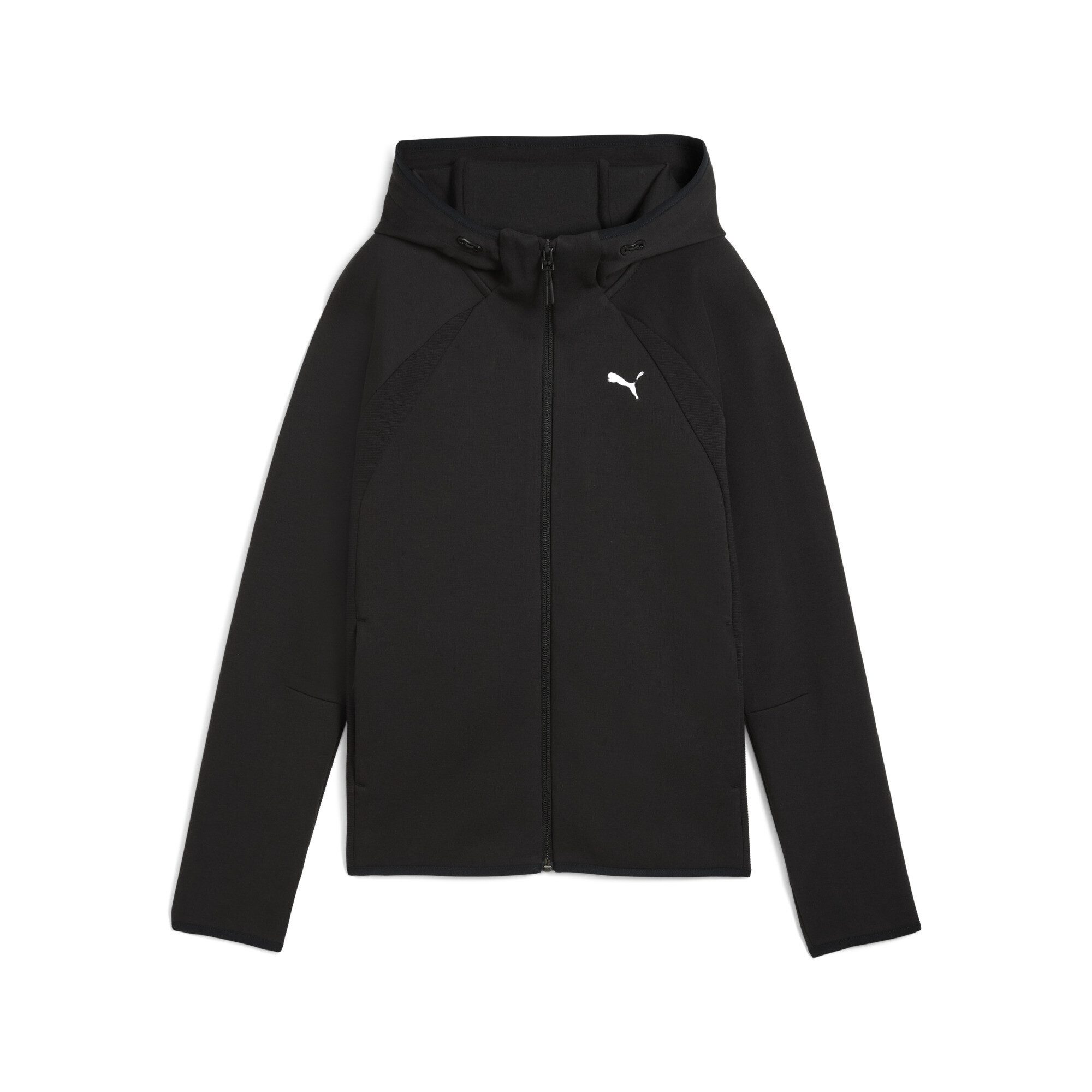 PUMA Sweatjacke EvoStripe Kapuzenjacke Damen günstig online kaufen