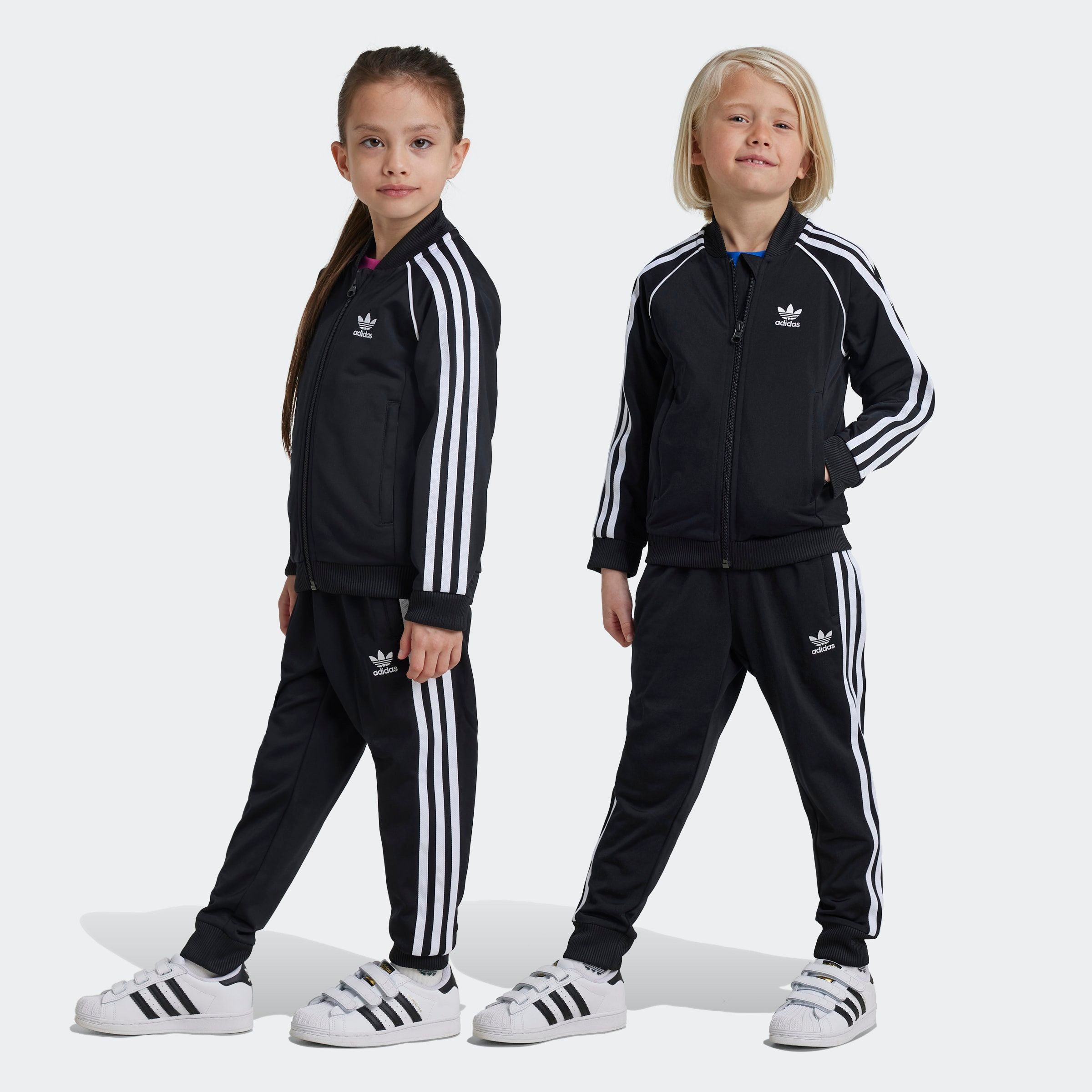 adidas Originals Trainingsanzug SST TRACKSUIT (2-tlg)