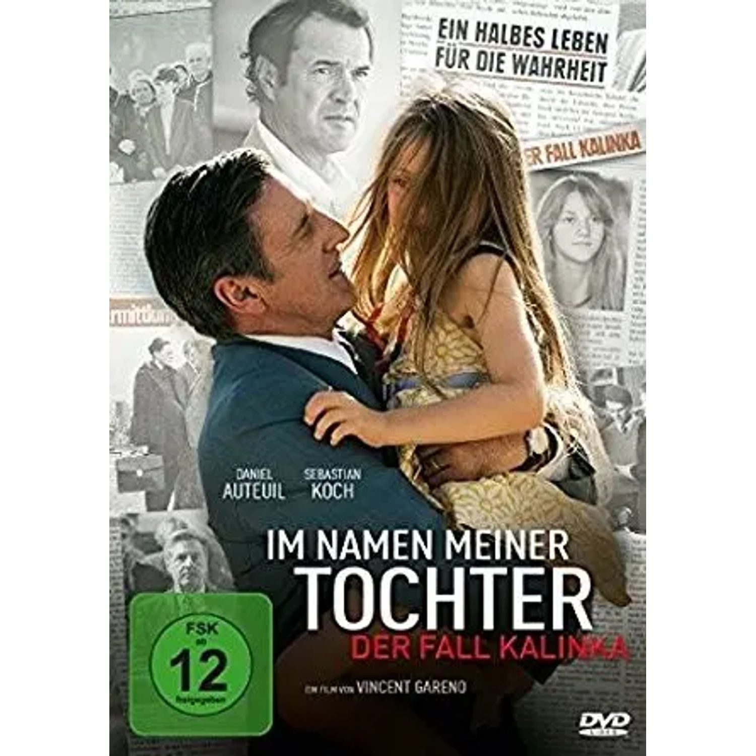 PLAION DVD Der Fall Kalinka - Im Namen meiner Tochter