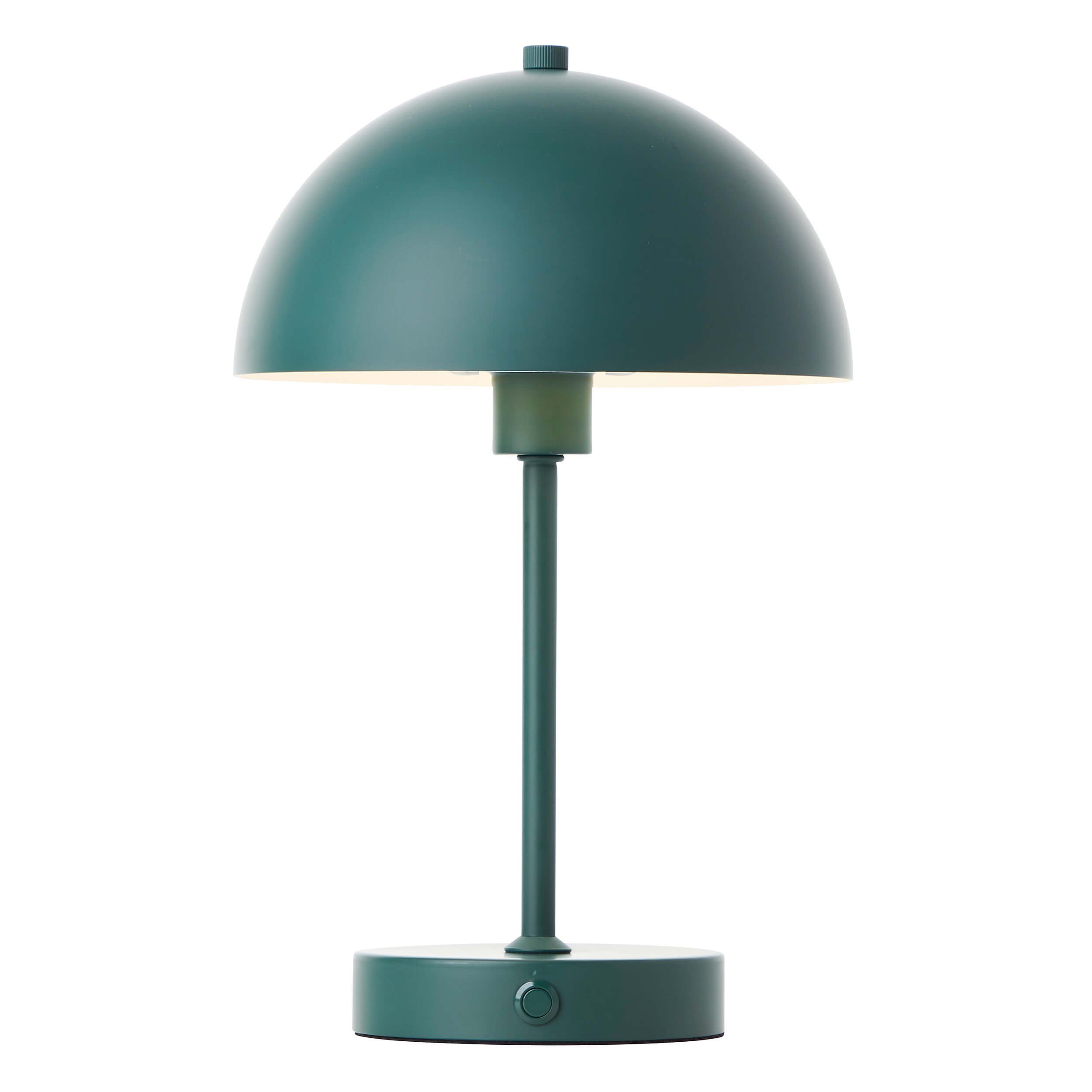 mit vintage kabellos, aufladbar, dimmbare Tischleuchte Akku Warmweiß, Der LED-Lampe mokebo Leuchtturm, Tischlampe