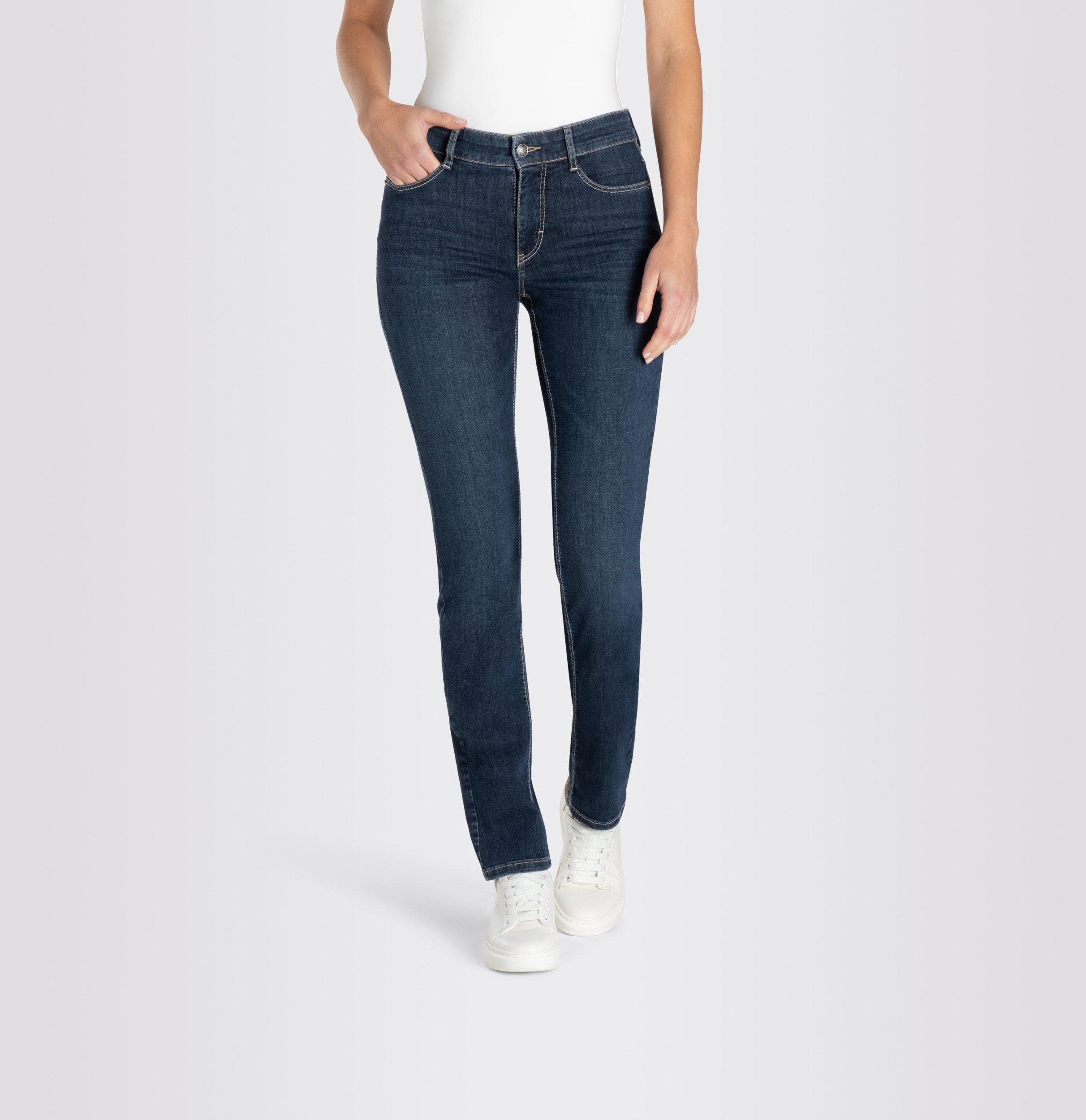 5-Pocket-Jeans MAC JEANS - DREAM, DREAM Wonder light Denim