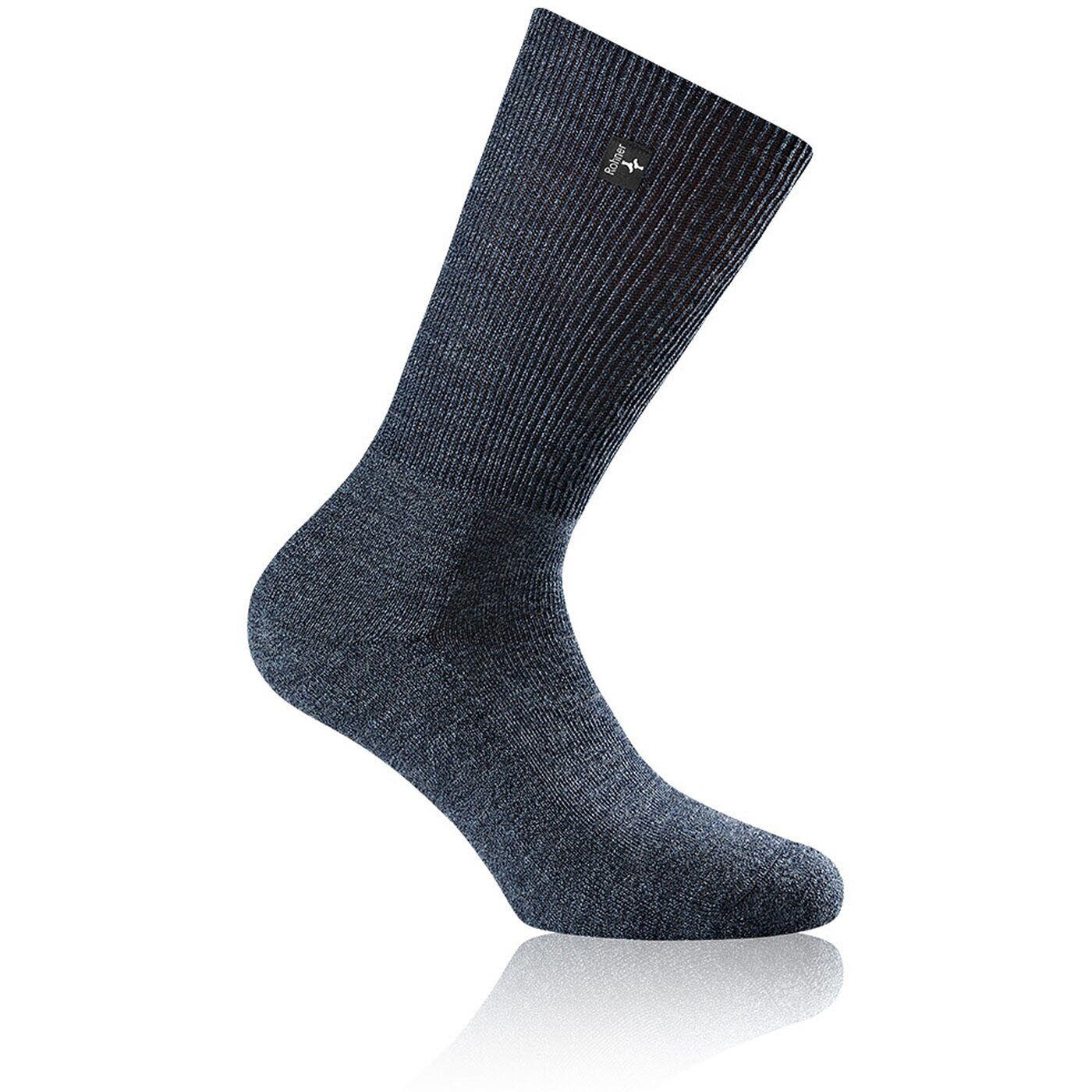 Stulpensocken fibre light super