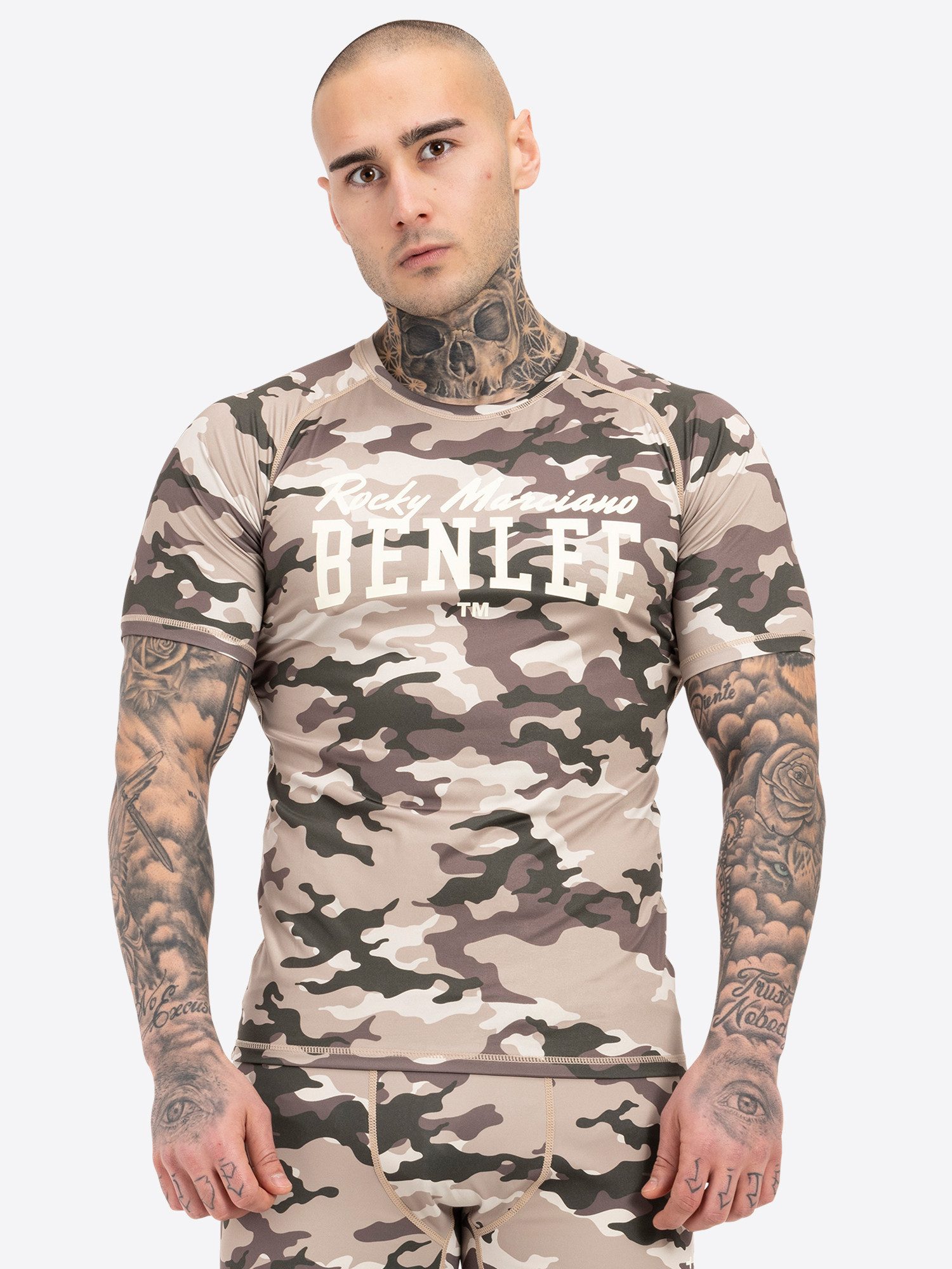 Benlee Rocky Marciano Funktionsshirt LITTOS (1-tlg)