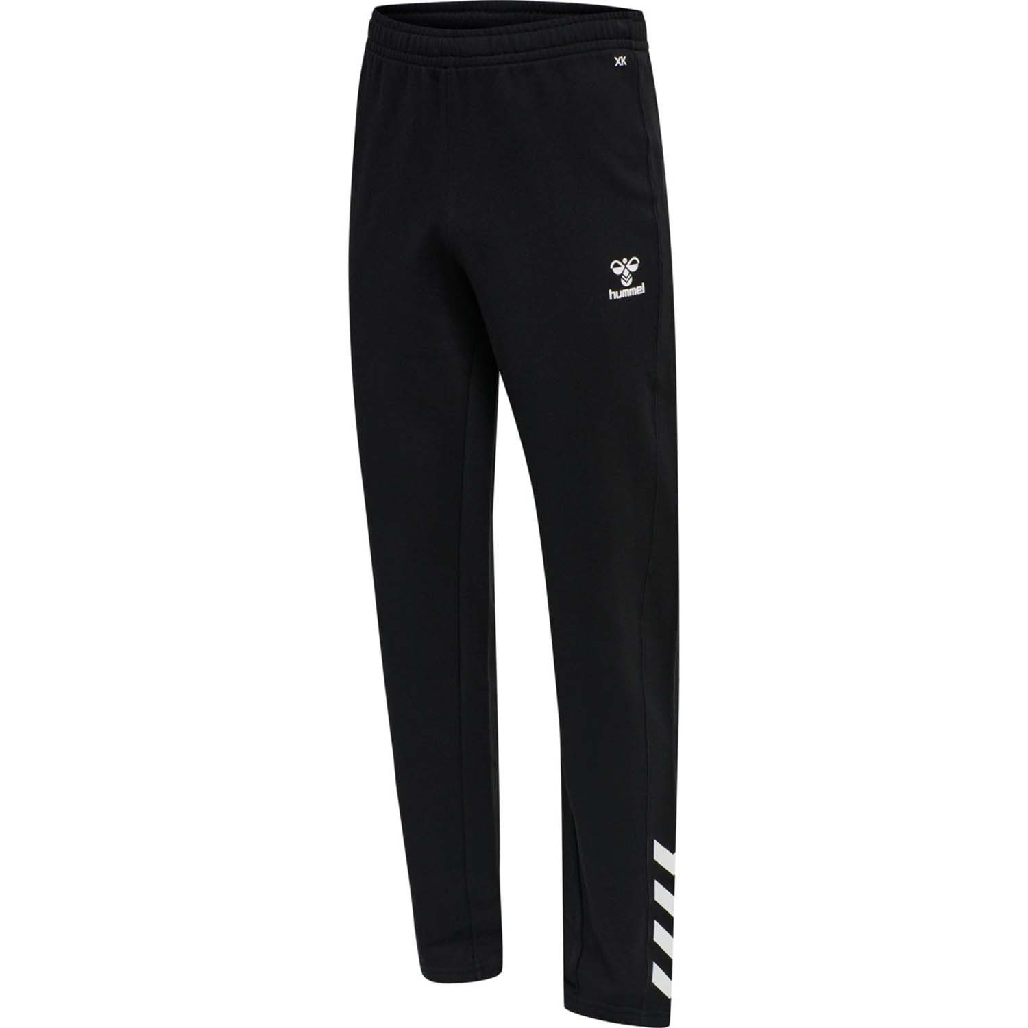 Fußball Torwarthose Hummel Herren Torwarthose Core XK GK Cotton Pants 211477