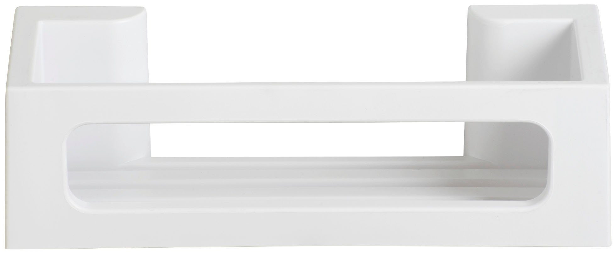 WENKO Ablageelement Turbo-Loc® Bralia, Befestigen ohne Bohren