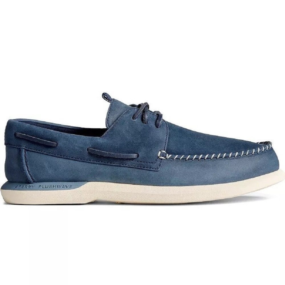 Pushwave Authentic Original Herren Halbschuhe Bootschuhe STS23941 Mokassin