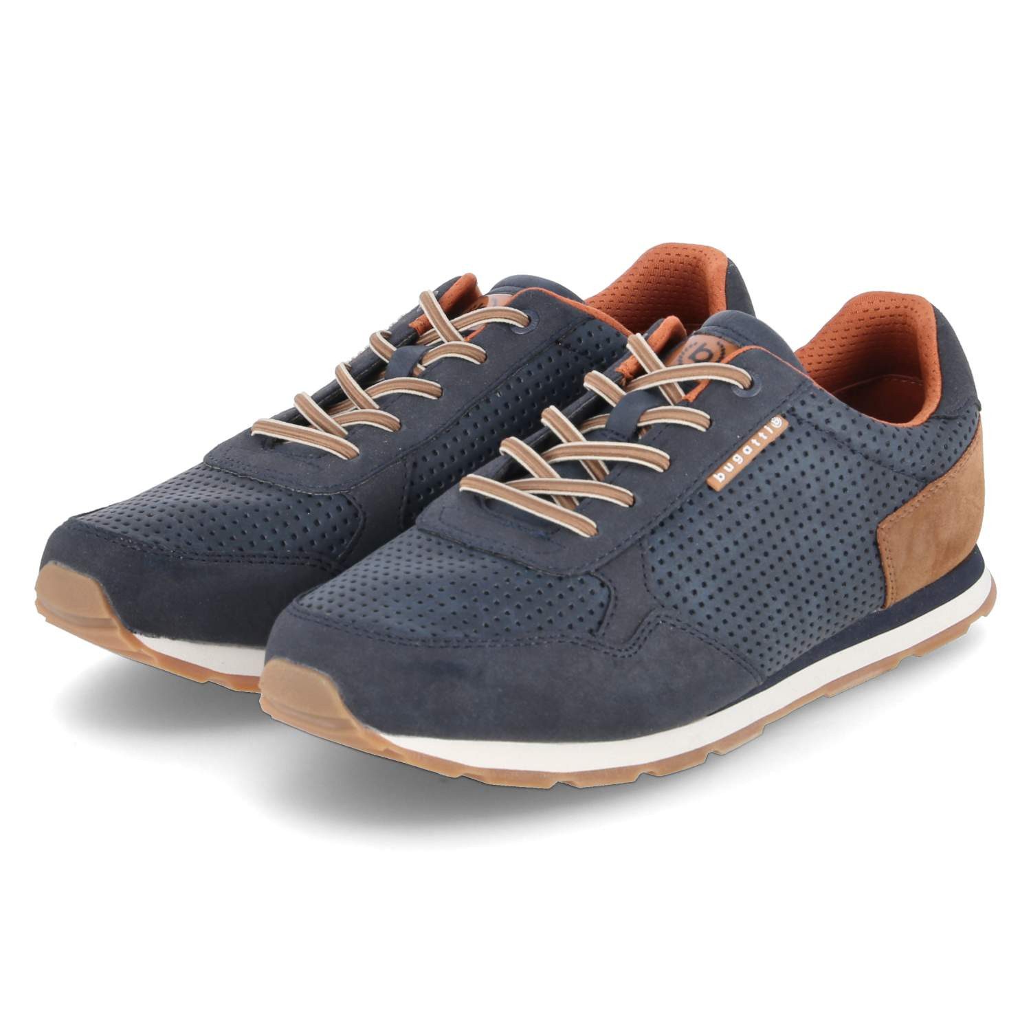bugatti 321ASH025500-4100 SP Schnürschuh günstig online kaufen