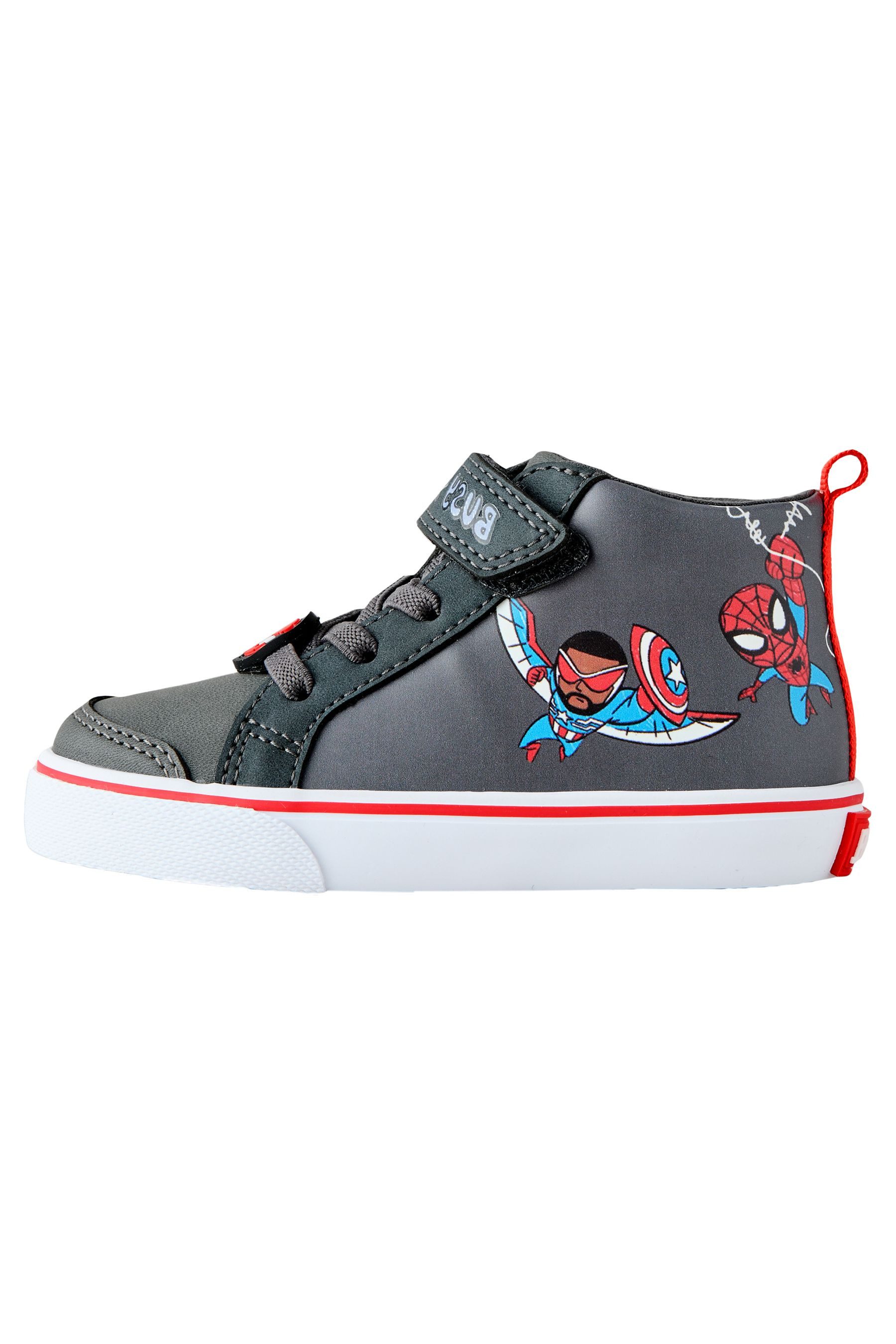 Next Hi-Top-Sneaker mit Klettverschluss, Marvel Sneaker (1-tlg)