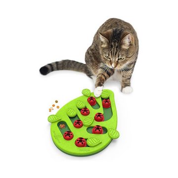 Nina Ottosson Tier-Intelligenzspielzeug Puzzle & Play Buggin Out grün