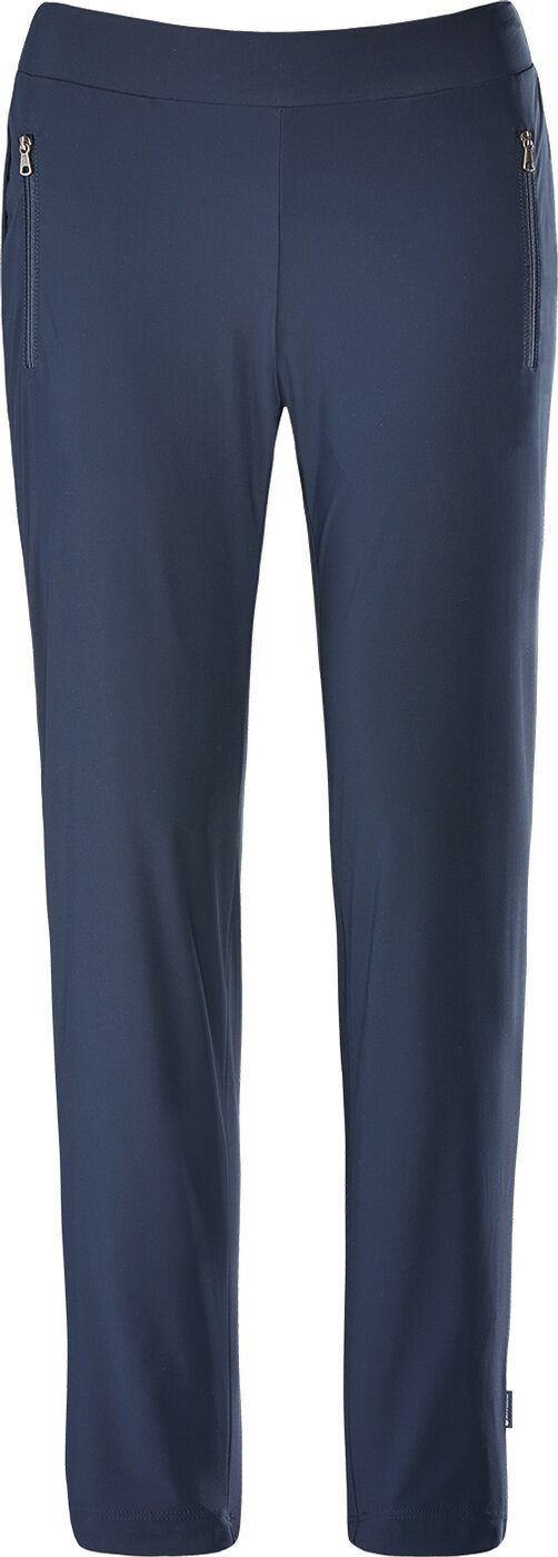 SCHNEIDER Sportswear Sporthose ALABAMAW-HOSE DUNKELBLAU günstig online kaufen