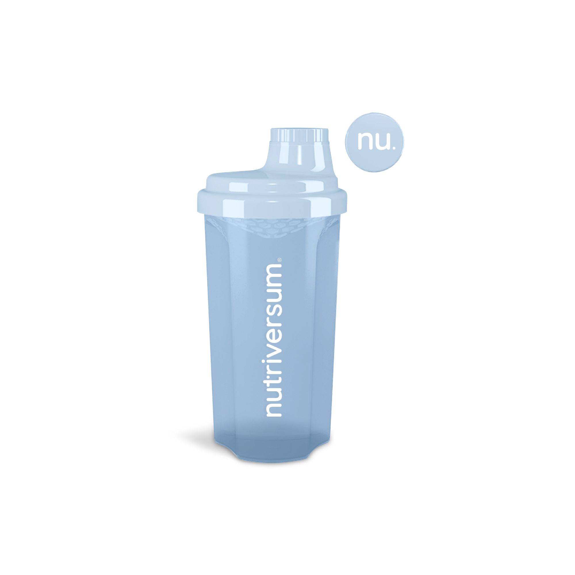 nutriversum Protein Shaker Nutriversum Unisex Shaker - 500ml