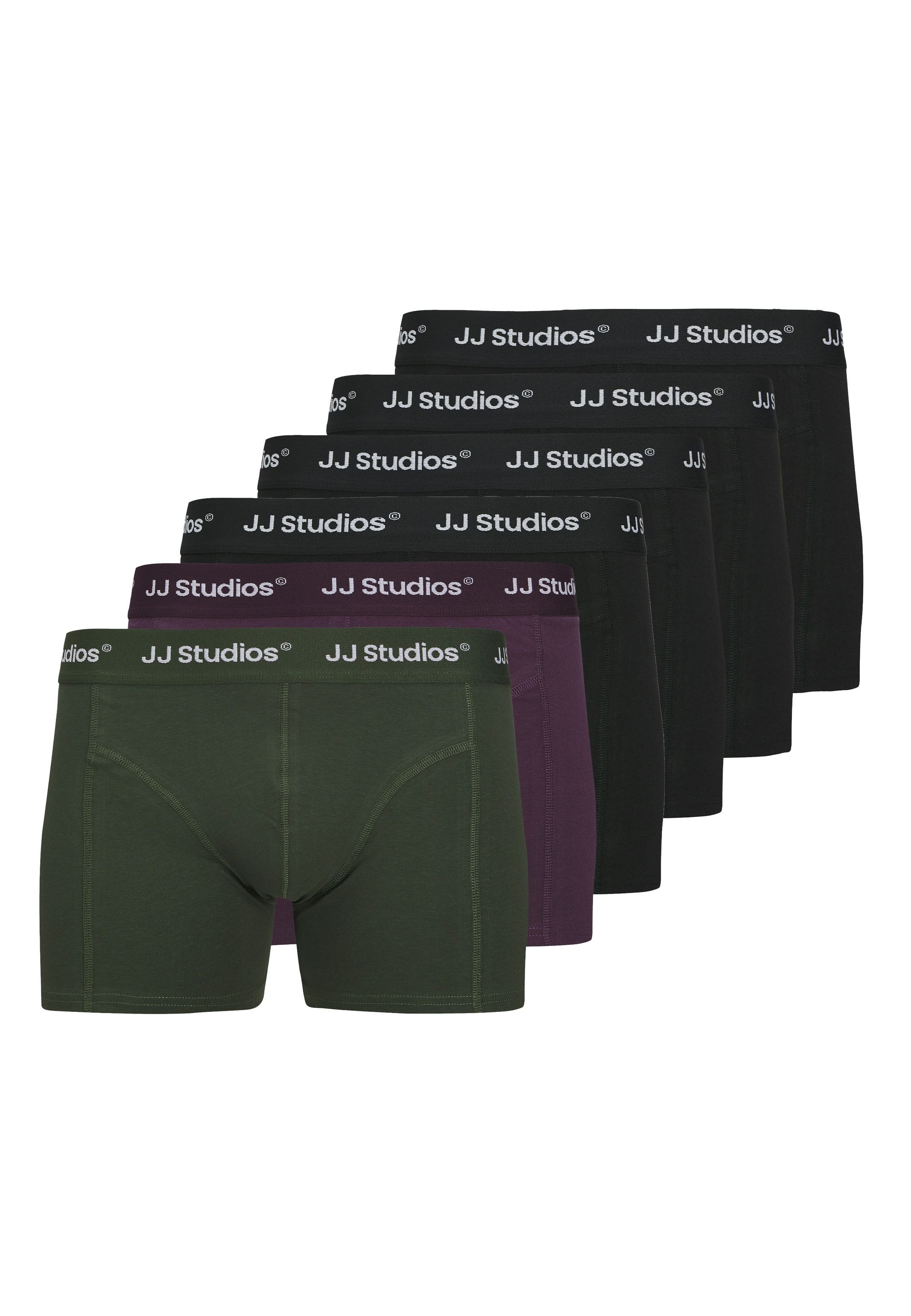 Retro Boxer 6er Pack Soho