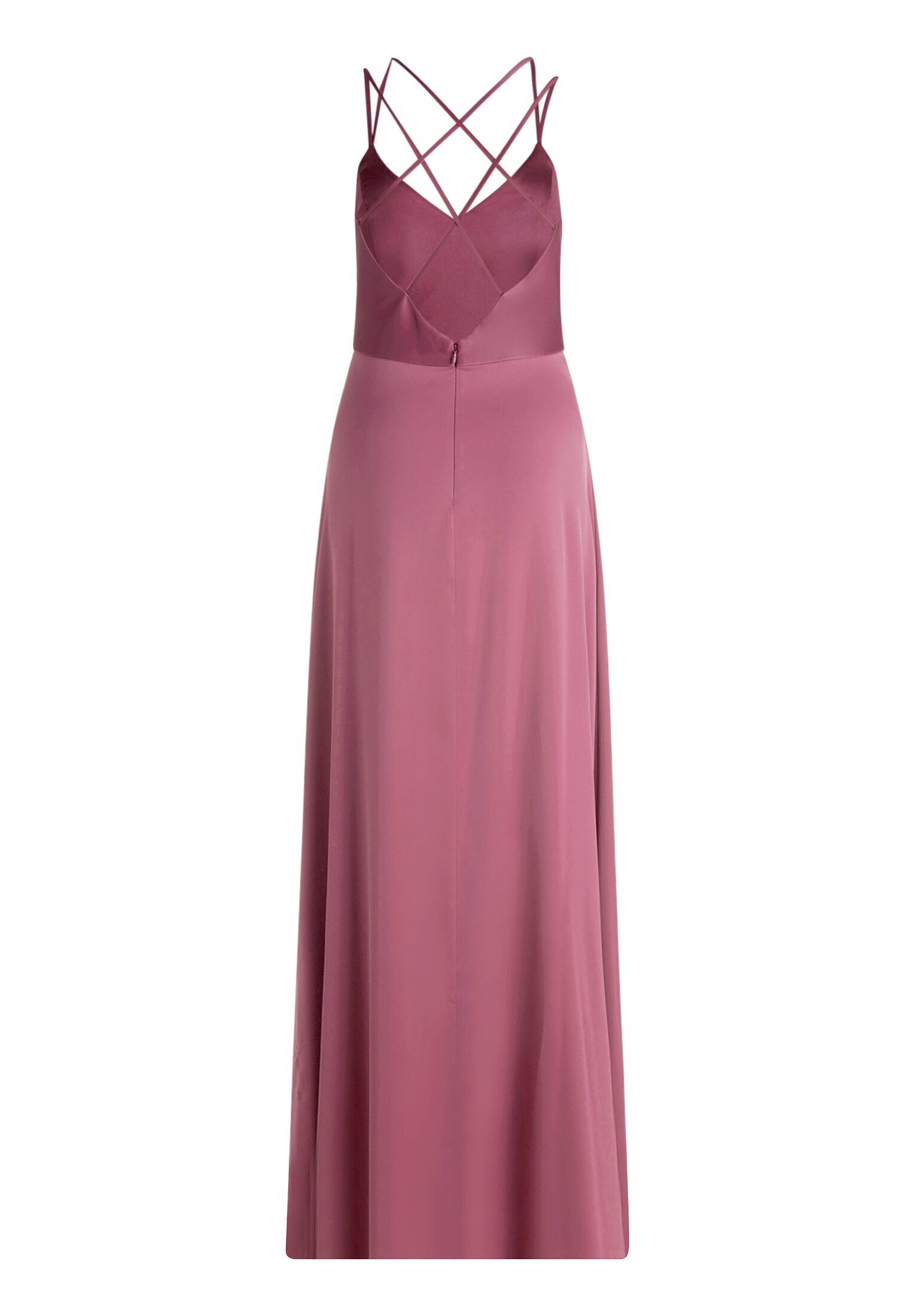 Vera Mont Abendkleid Damen mit V-Ausschnitt