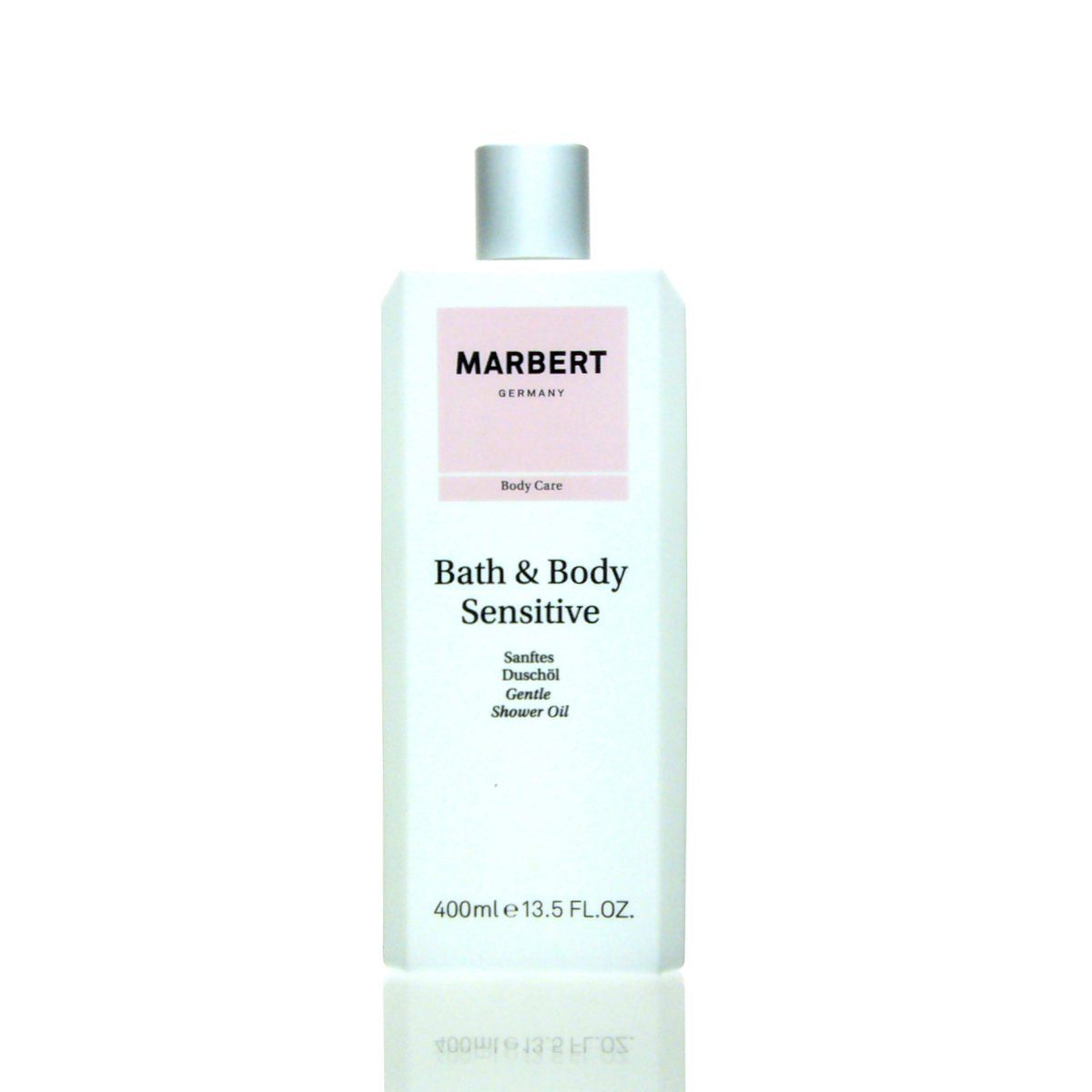 Marbert Duschpflege Marbert Bath & Body Sensitive Duschöl 400 ml