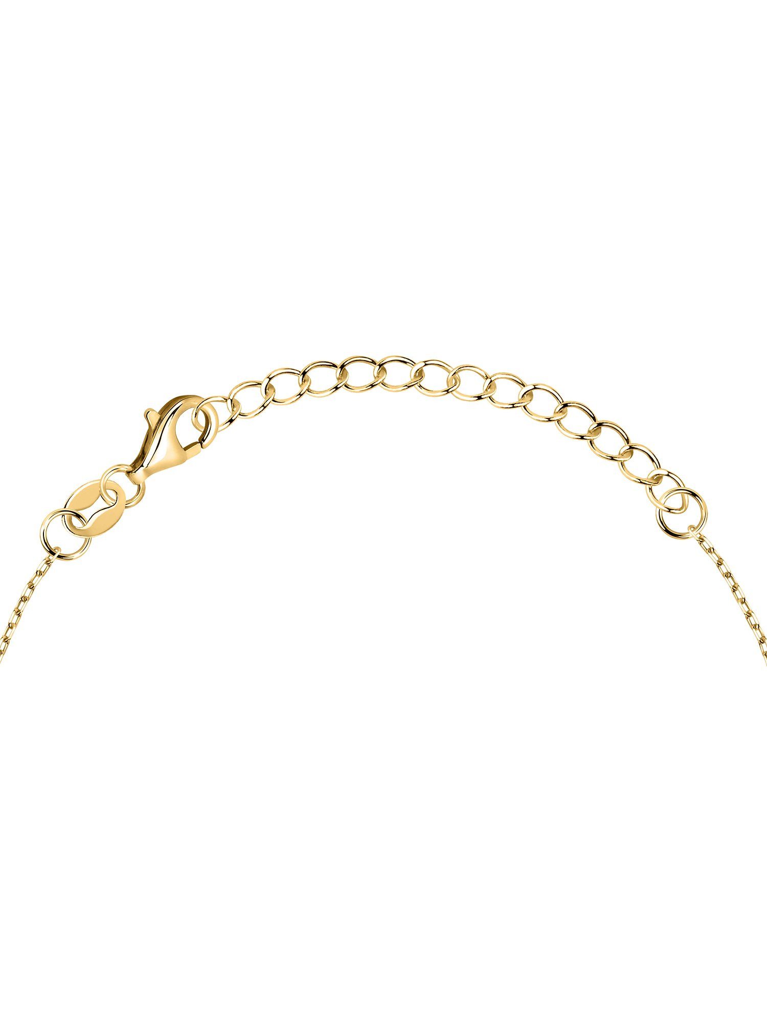FAVS Silberarmband FAVS Damen-Armband 925er Silber 15 Zirkonia