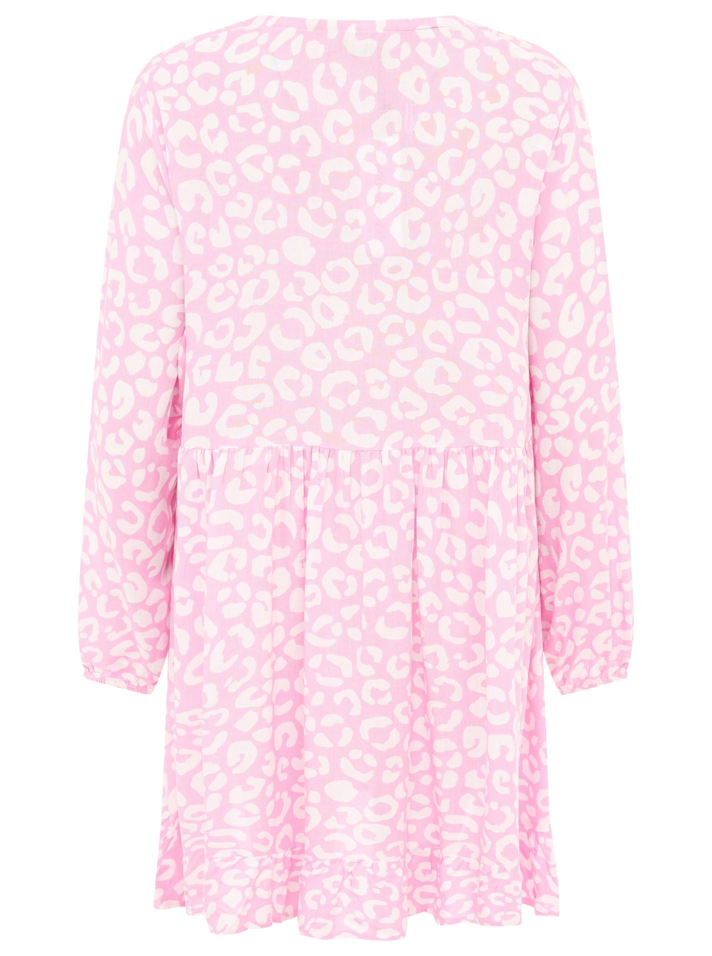 Zwillingsherz Sommerkleid Zwillingsherz Kleid Soft Leo Leomuster günstig online kaufen