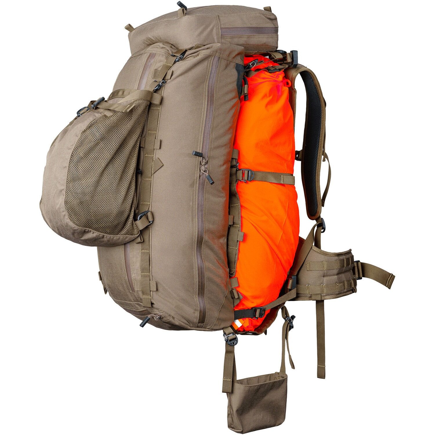 Vorn Wanderrucksack Rucksack DL68 Frame Pack