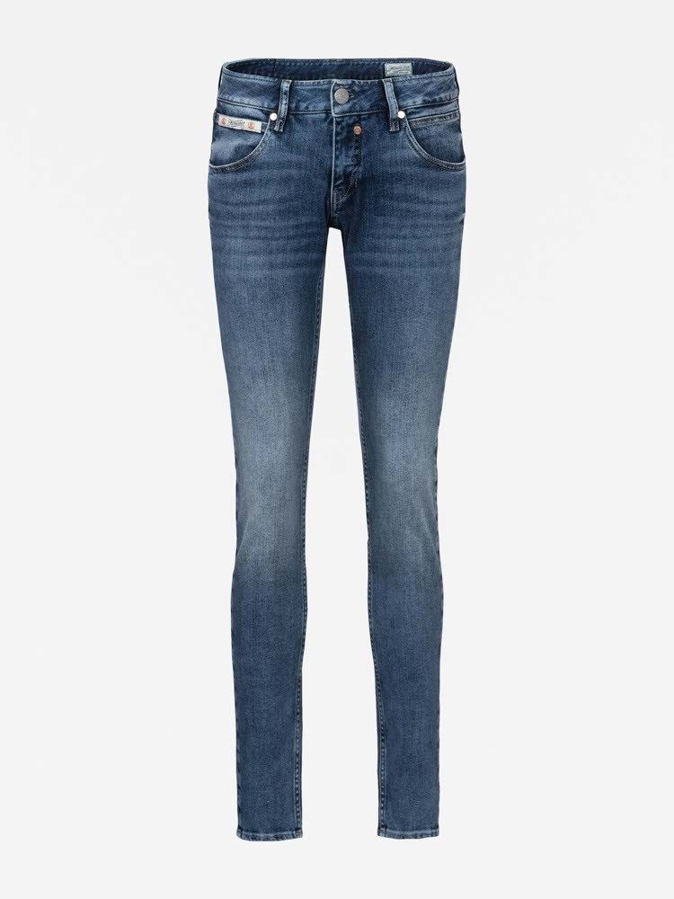 Stretch-Jeans HERRLICHER TOUCH SLIM medium 5705-D1770-055 - DENIM LIGHT