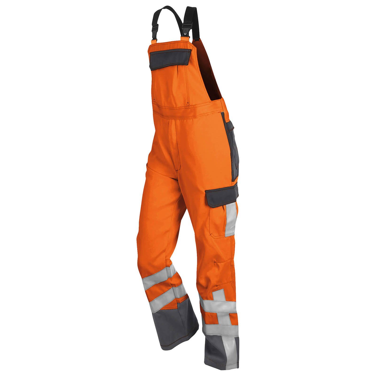 Arbeitshose Kübler Safety 7 Latzhose PSA 3