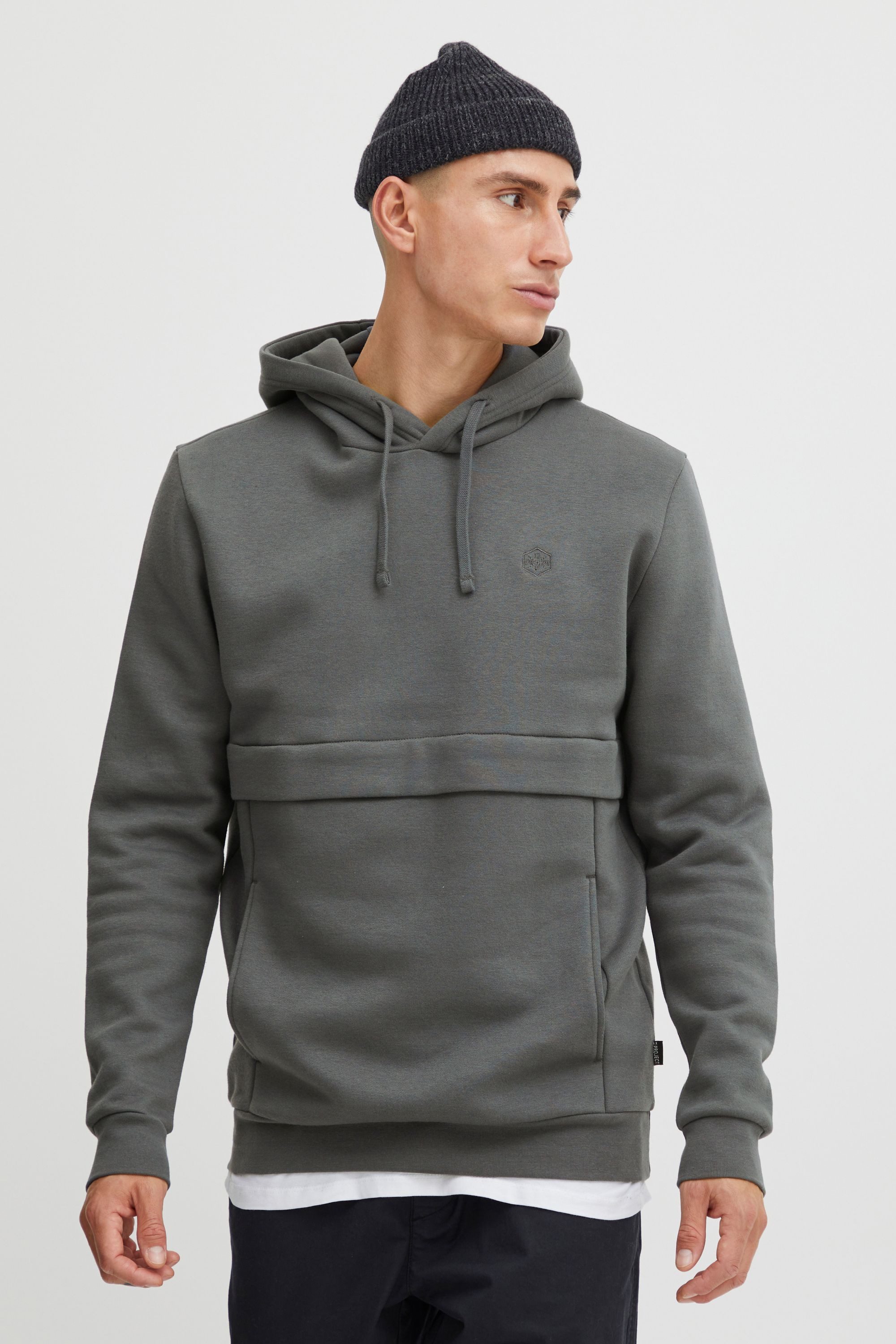 Kapuzensweatjacke PRAnno