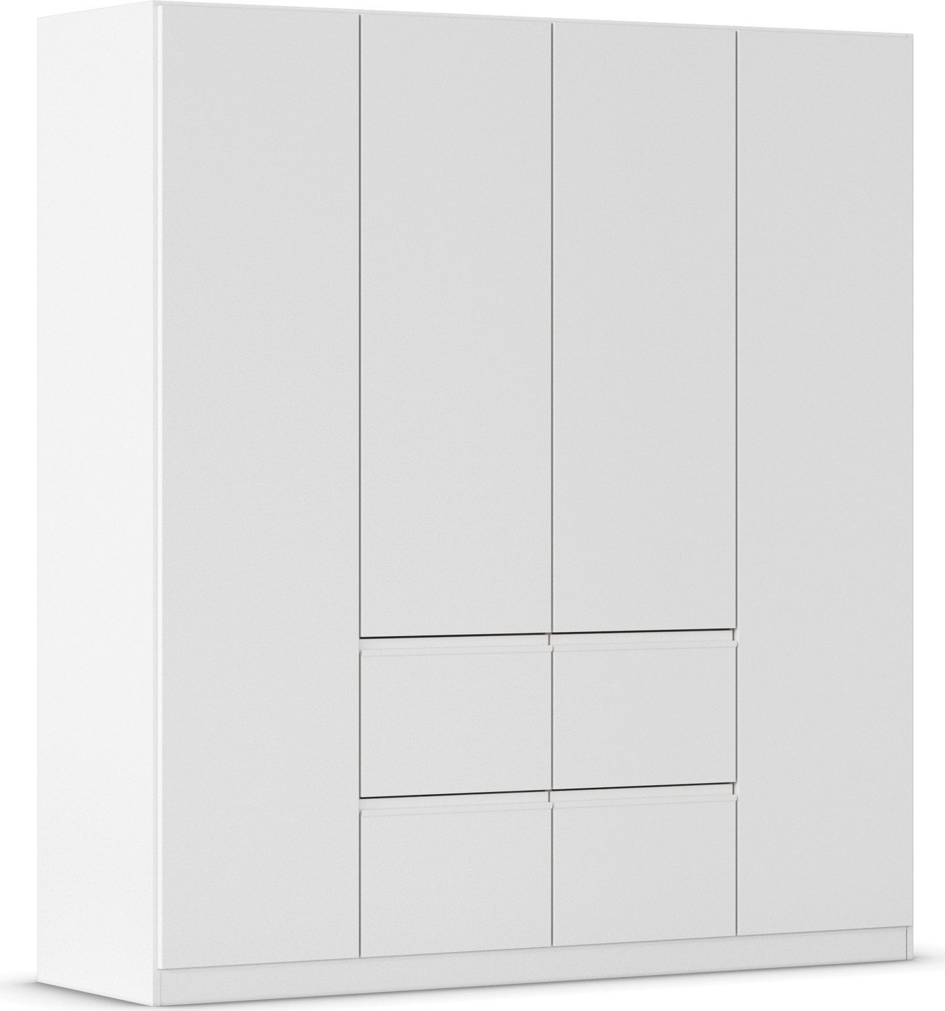 rauch Drehtürenschrank Kleiderschrank Schrank Garderobe Wäscheschrank günstig online kaufen
