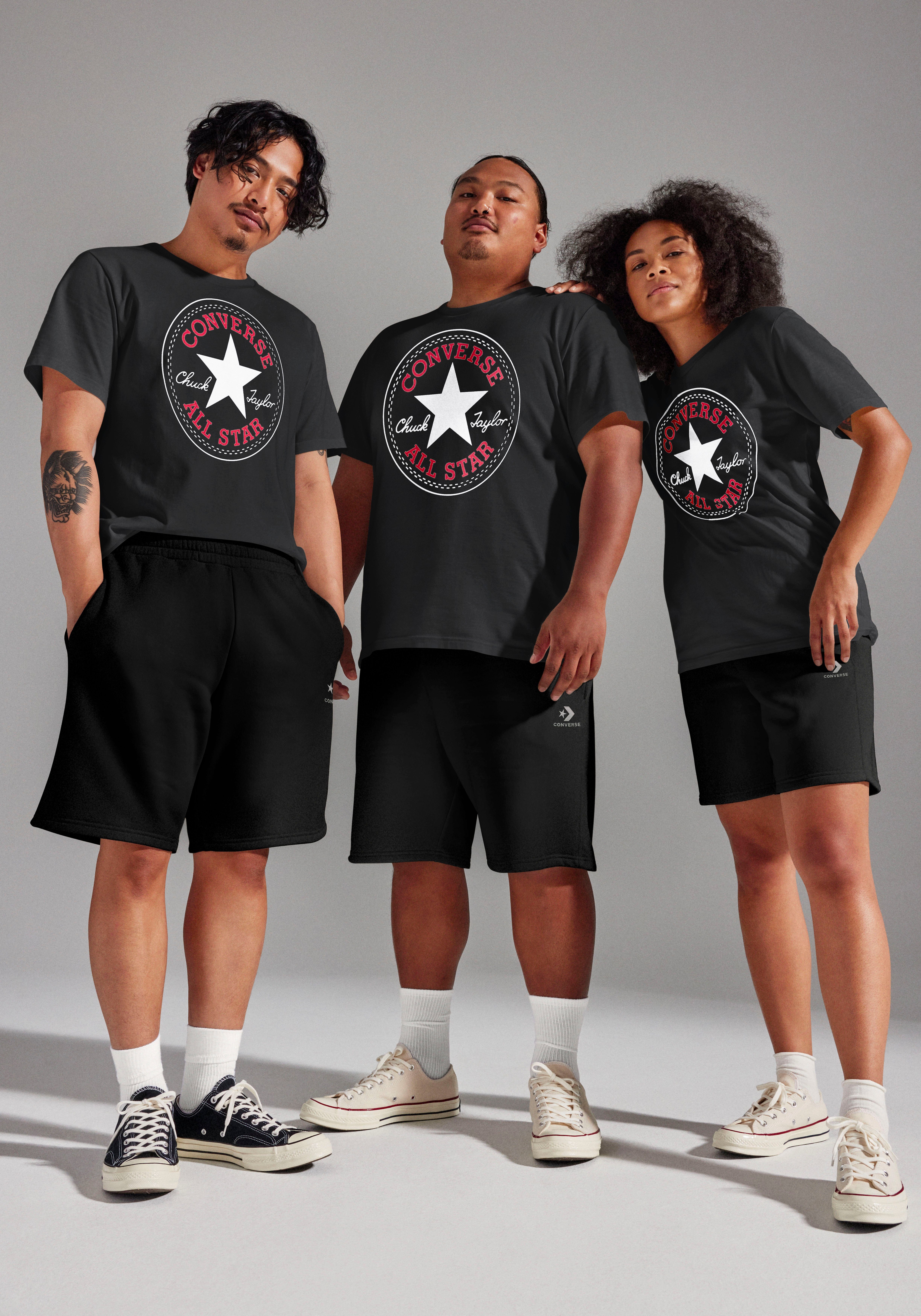 Converse T-Shirt CONVERSE GO-TO ALL STAR günstig online kaufen