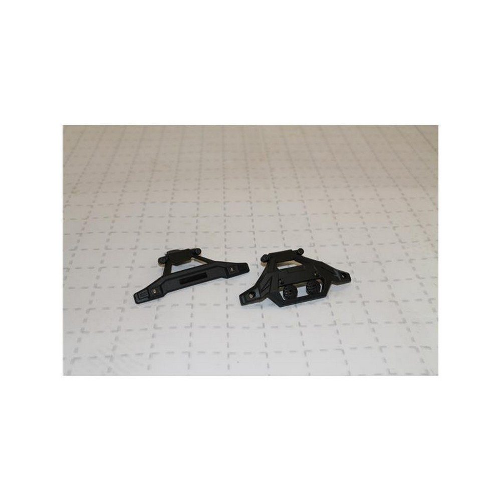 Modellbausatz DF-Models Front- und Heckrammer zu 3158/3160/3161 7605